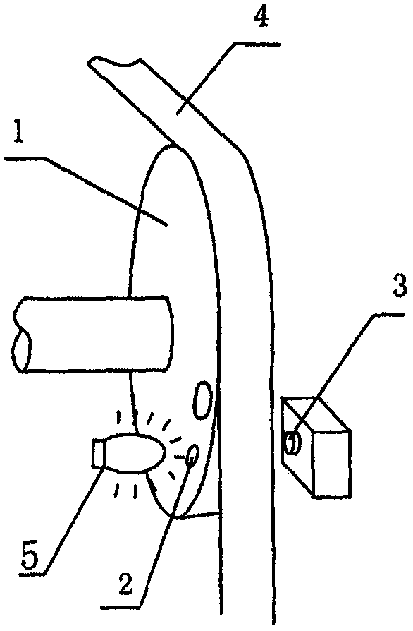 Control method and control device for electric rolling screen type window shutter