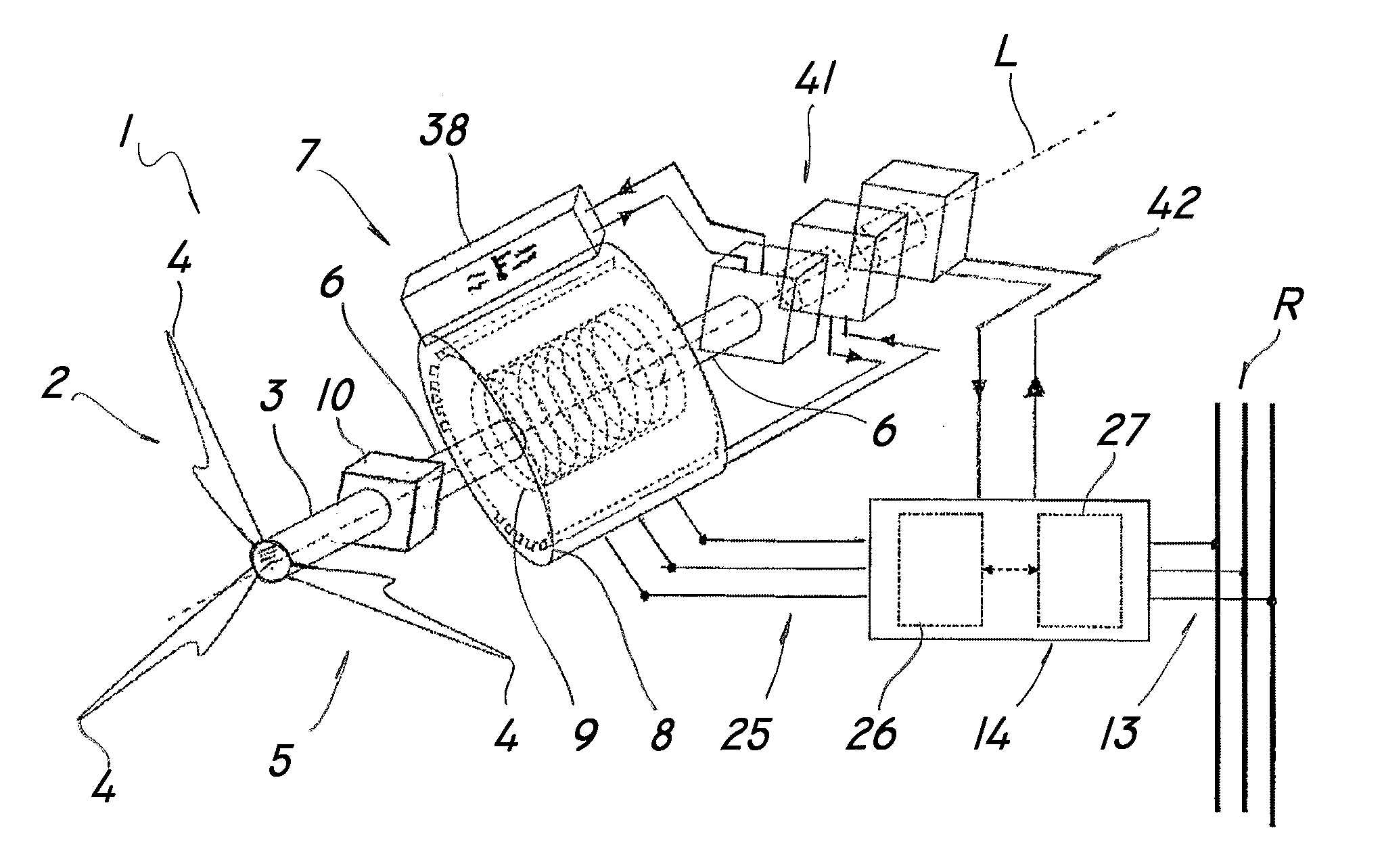 Electric Generator