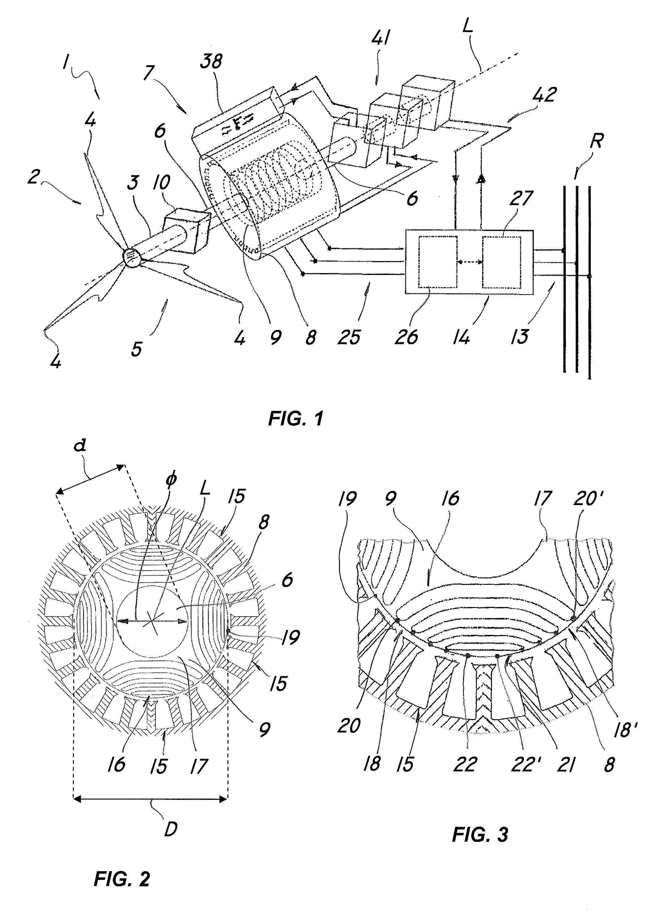 Electric Generator