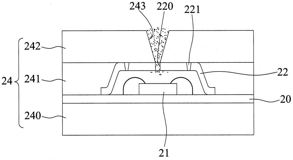 Semiconductor package structure and its heat sink