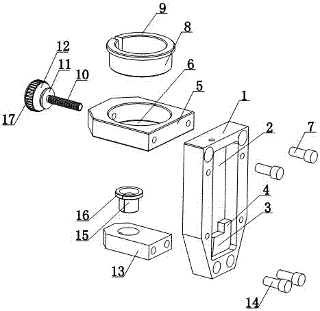 Sleeve device for debugging of embossing roller