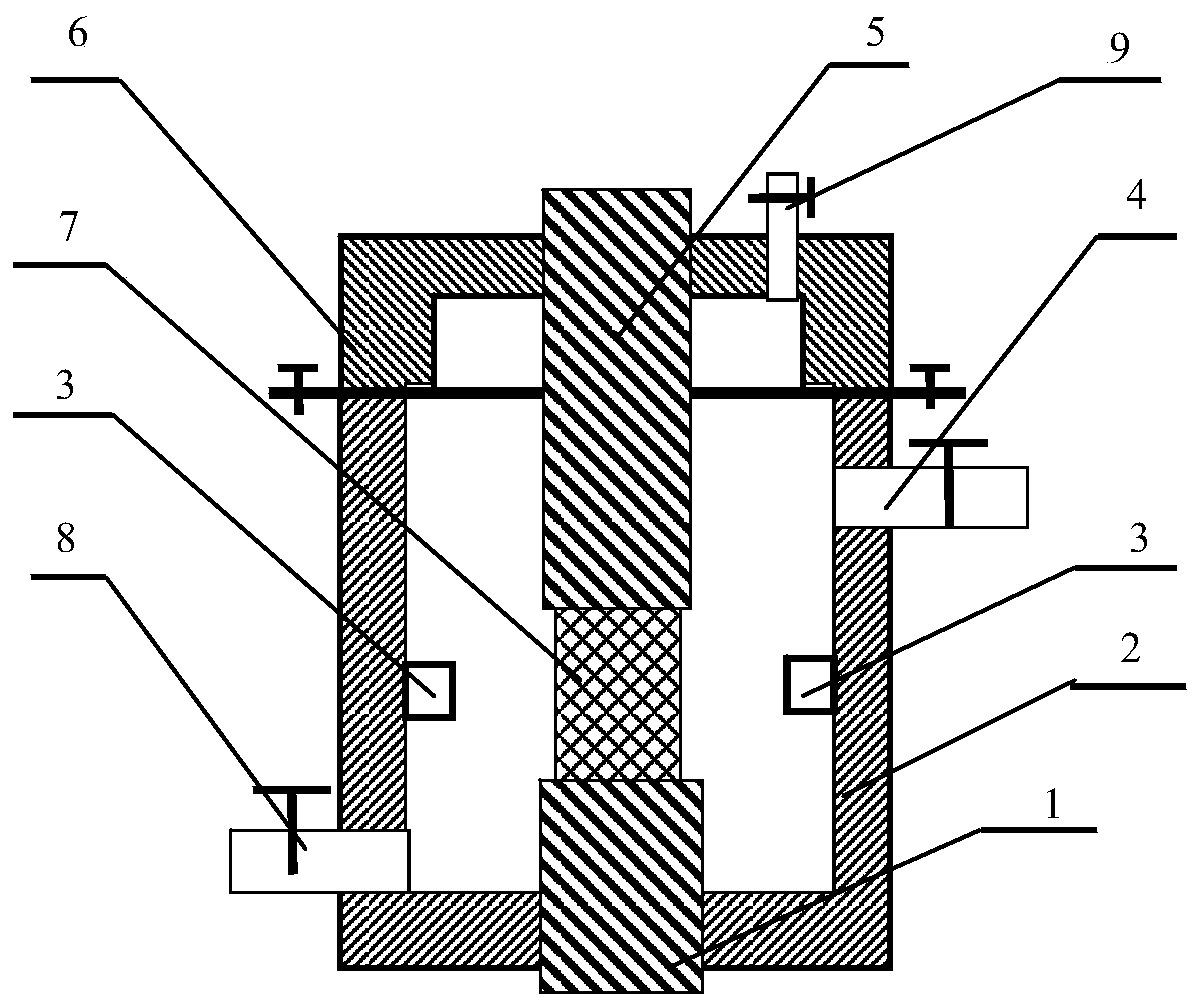 Magnesium smelting process and device