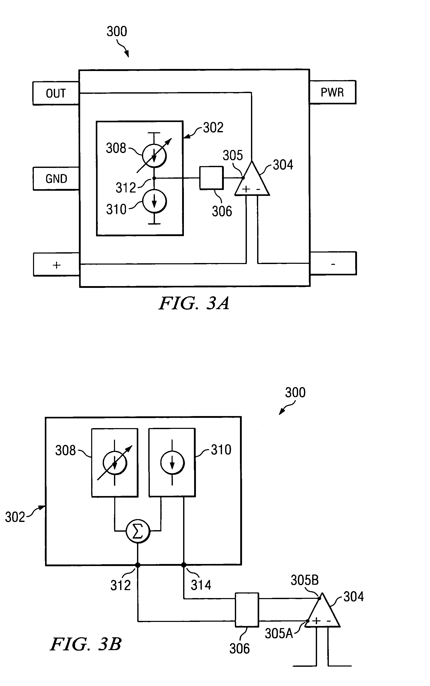 Method and circuit for trimming a current source in a package