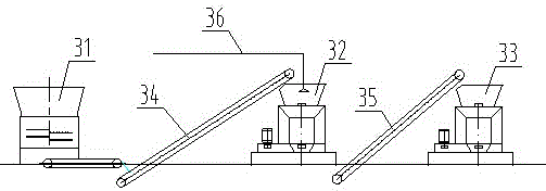 Pre-processing system and method for straws