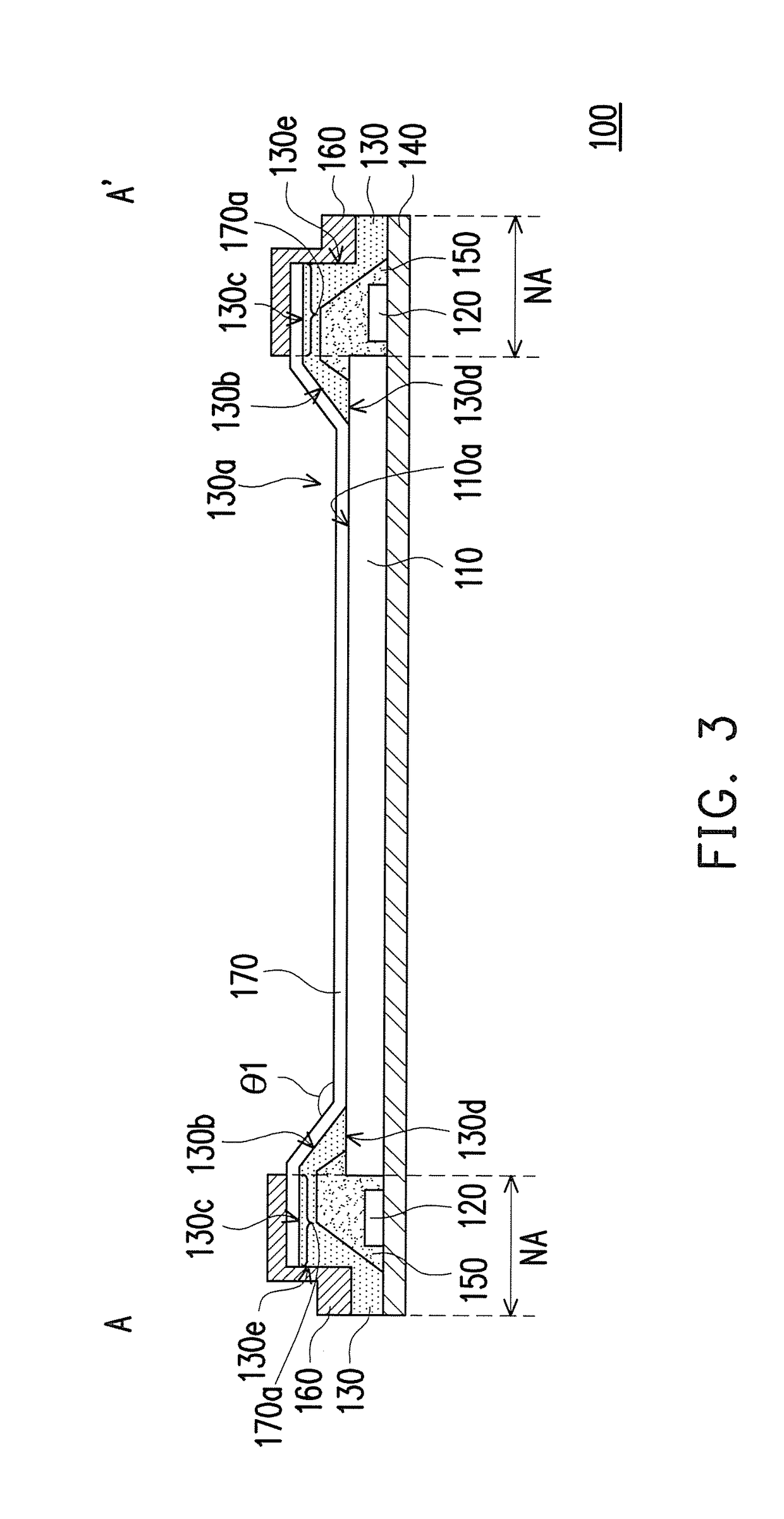 Fingerprint identification apparatus and manufacturing method thereof