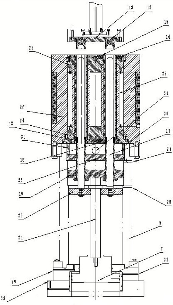 Universal Dry Automatic Isostatic Press