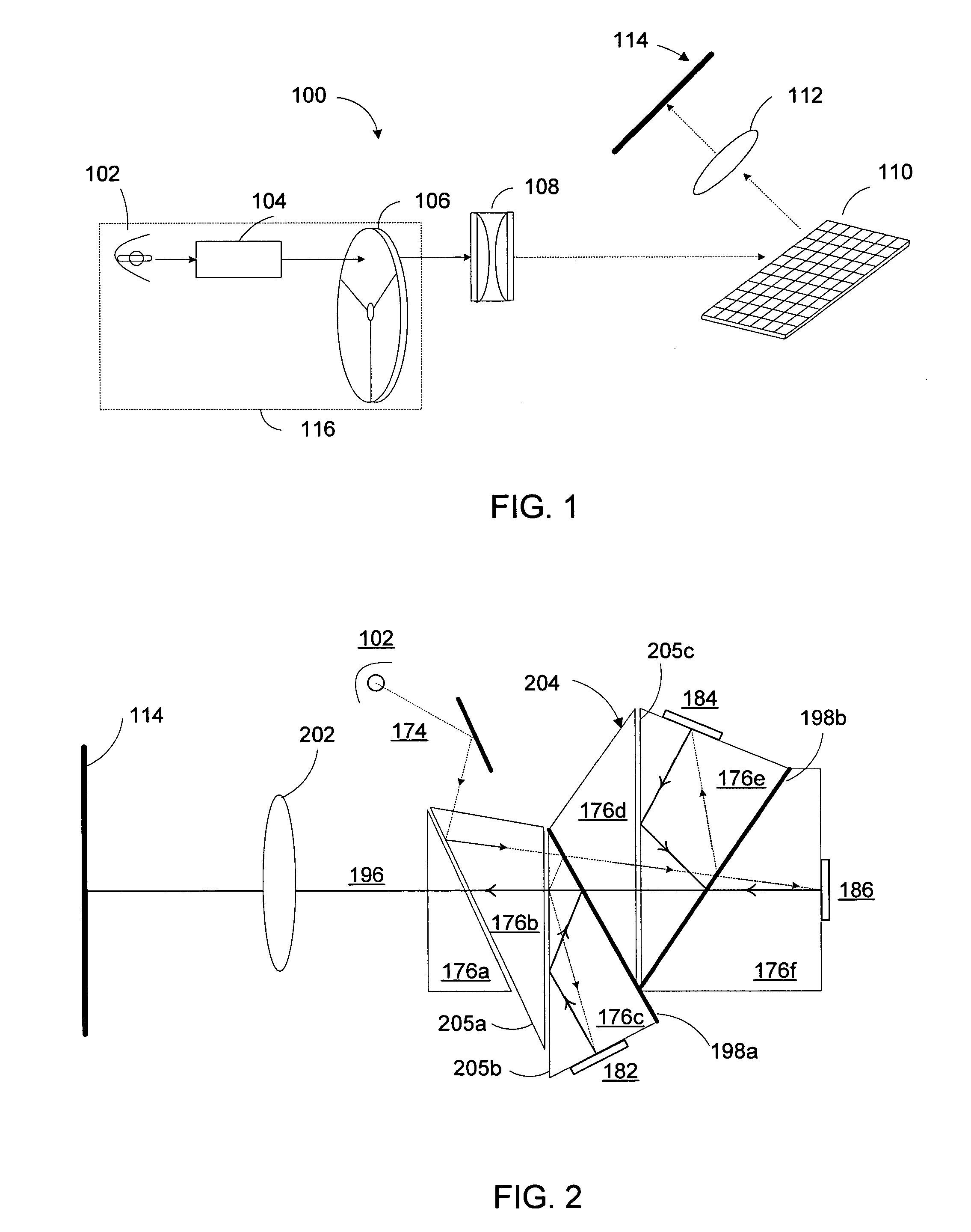 Micromirror devices with in-plane deformable hinge