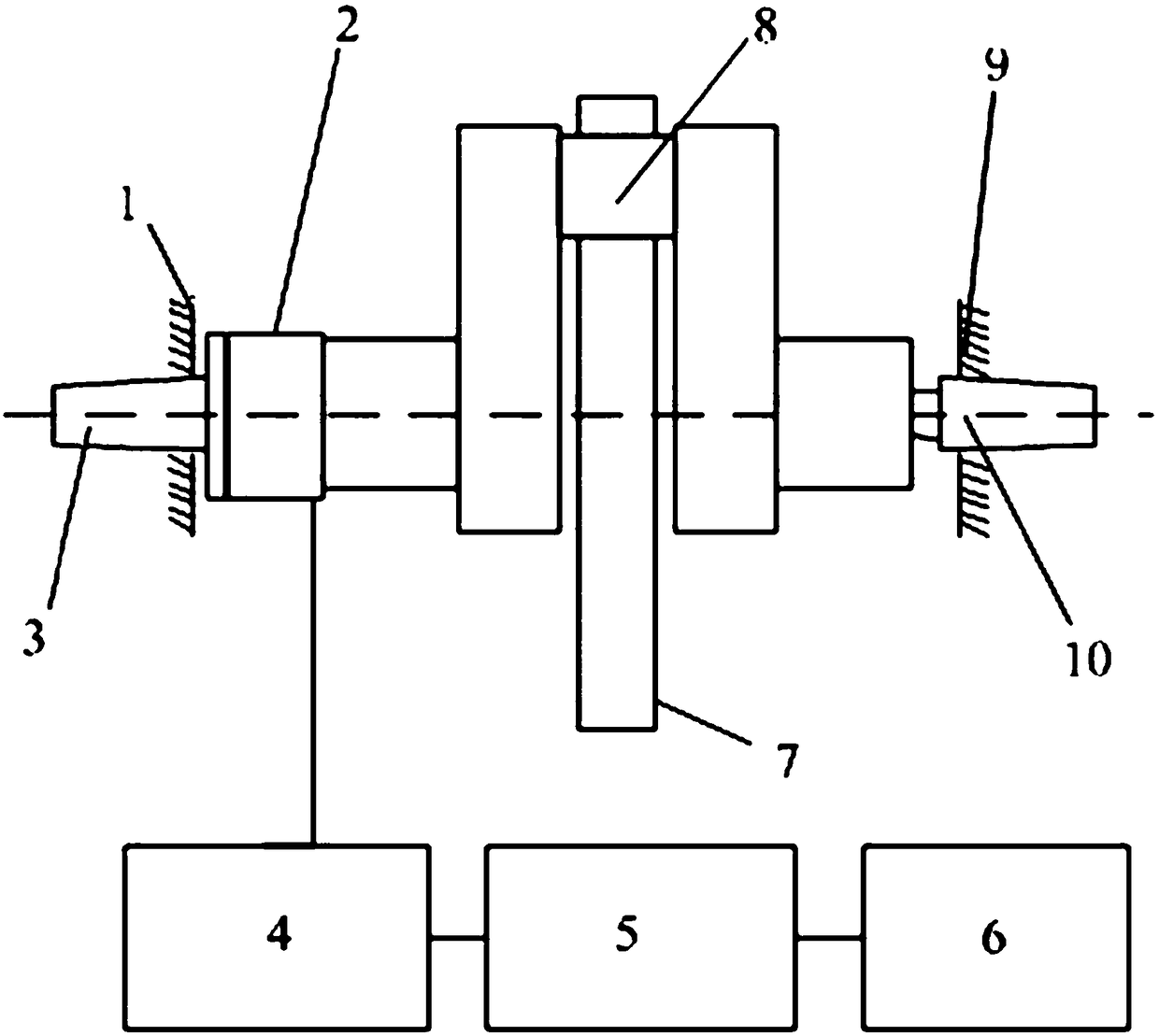 Dynamic Measurement Method of Follow-up Grinding Force of Crankshaft Connecting Rod Neck