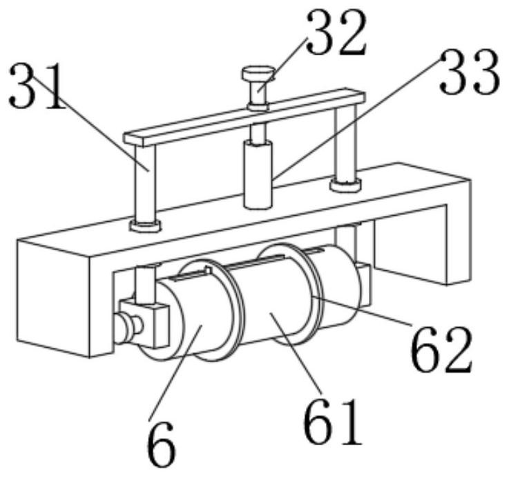 Steel belt cutting device and method