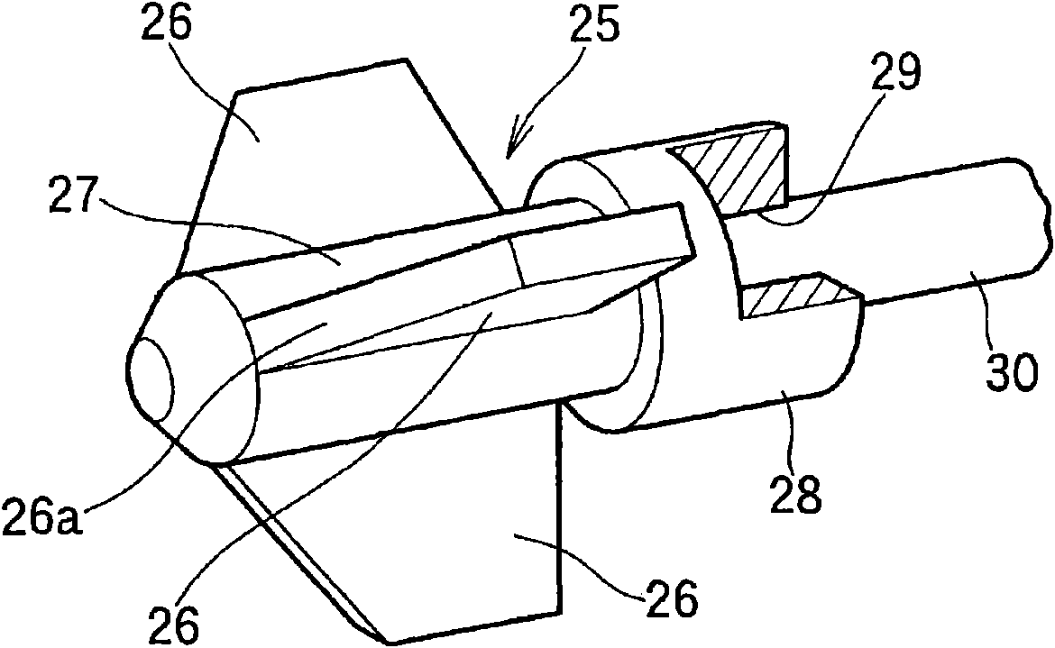 Method for folding corner of box for packing welding wire