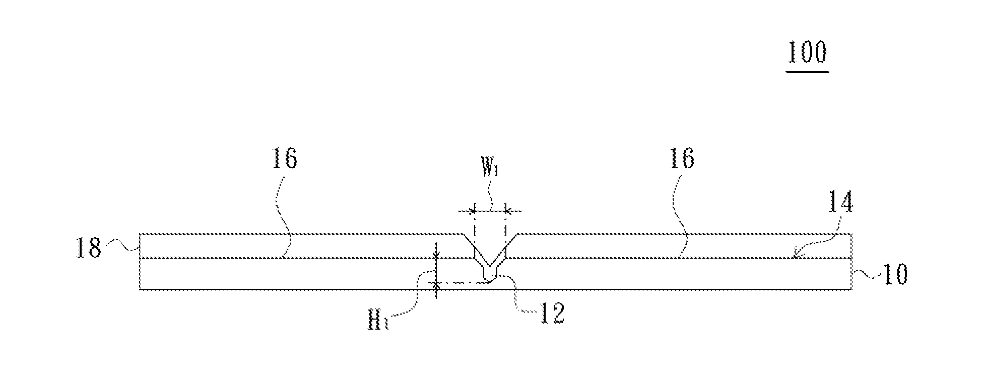 Semiconductor wafer