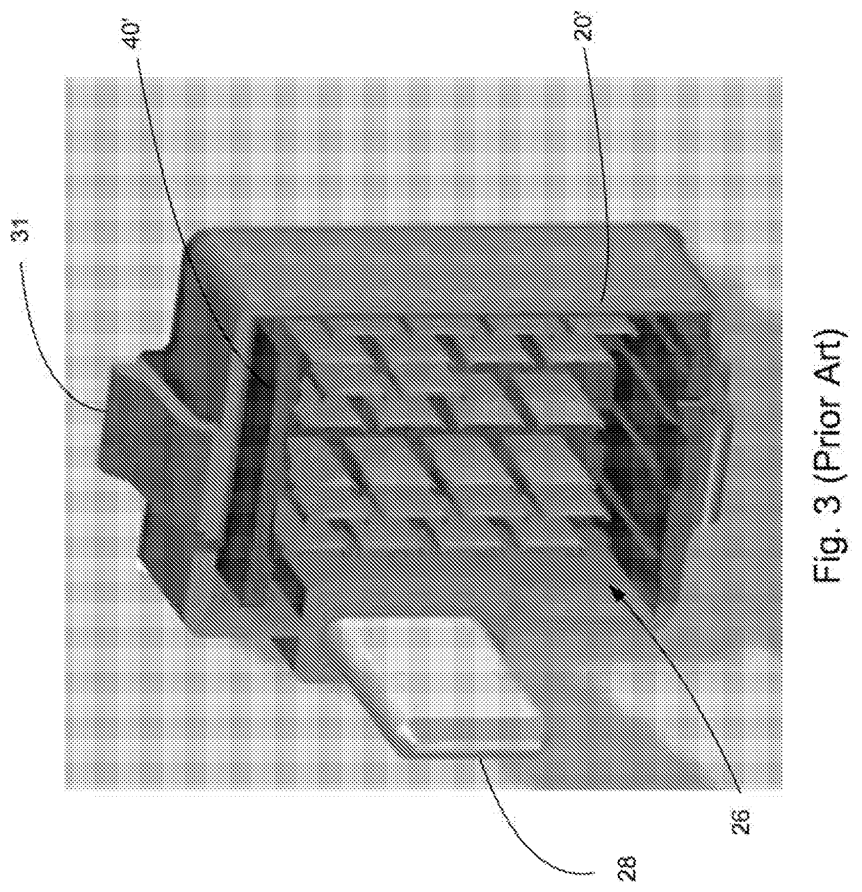 Panel mount connector