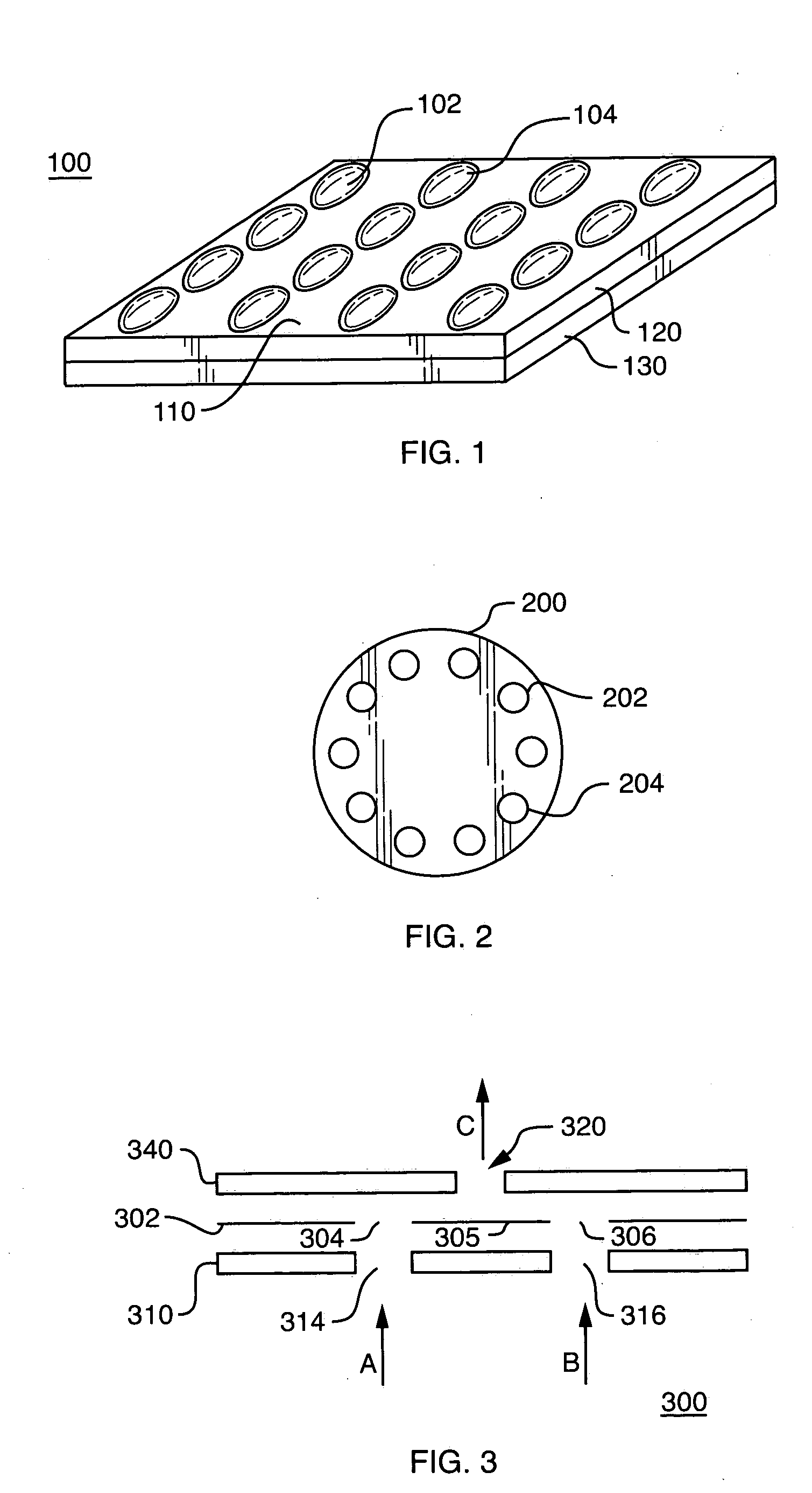 Electrostatically actuated shutter and array for use in a direct oxidation fuel cell
