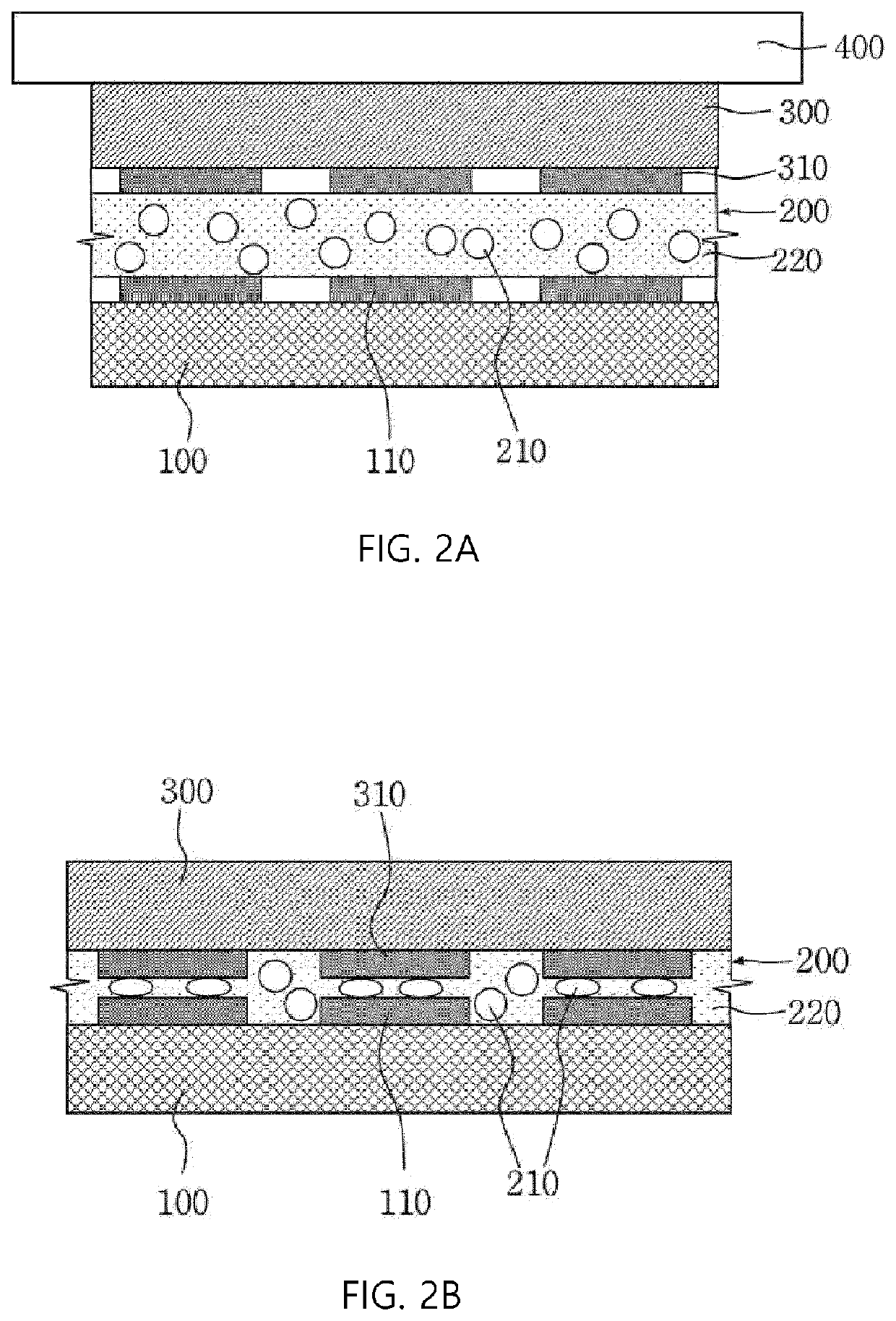 Touch Sensor Module and Image Display Device Comprising Same