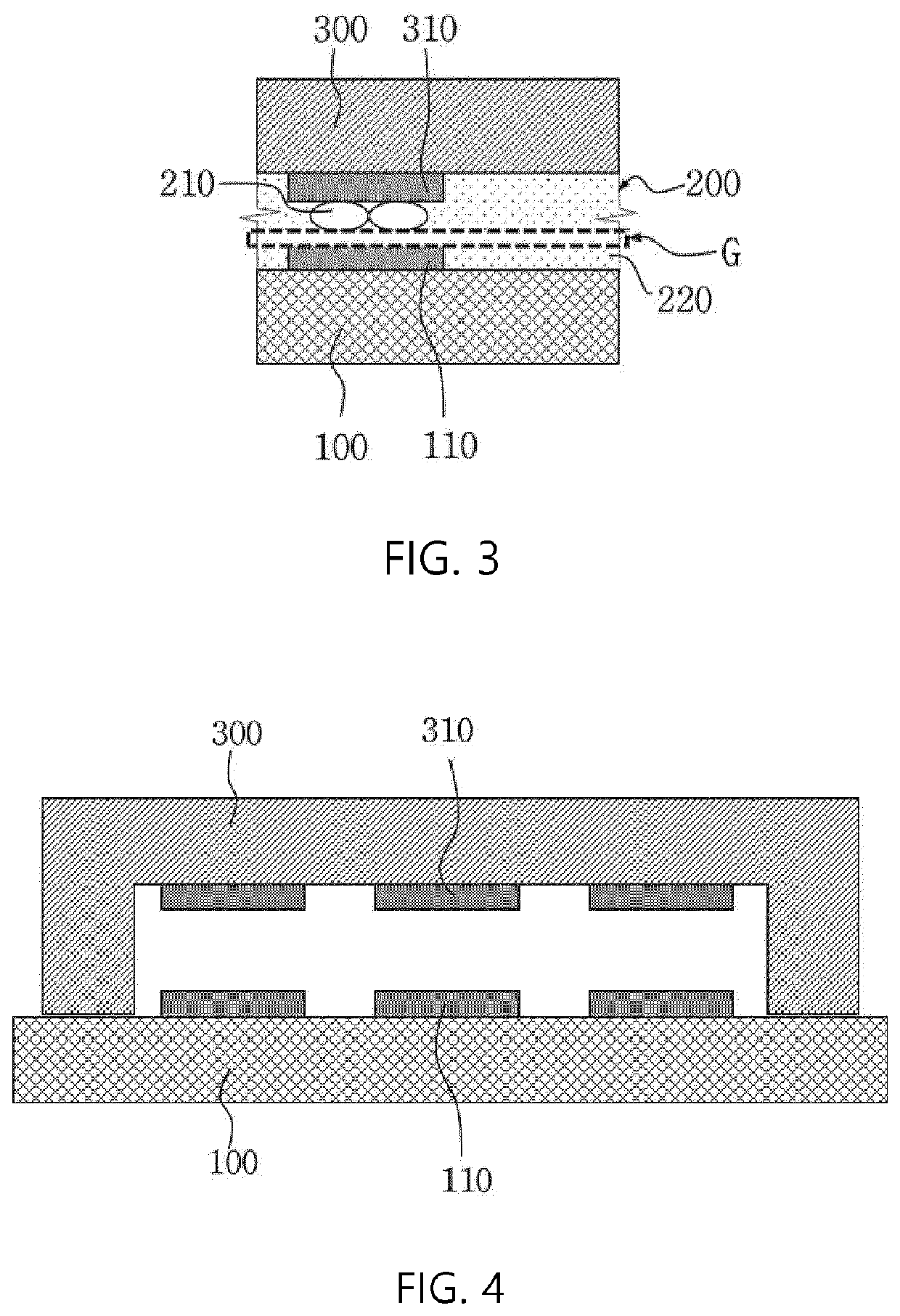 Touch Sensor Module and Image Display Device Comprising Same