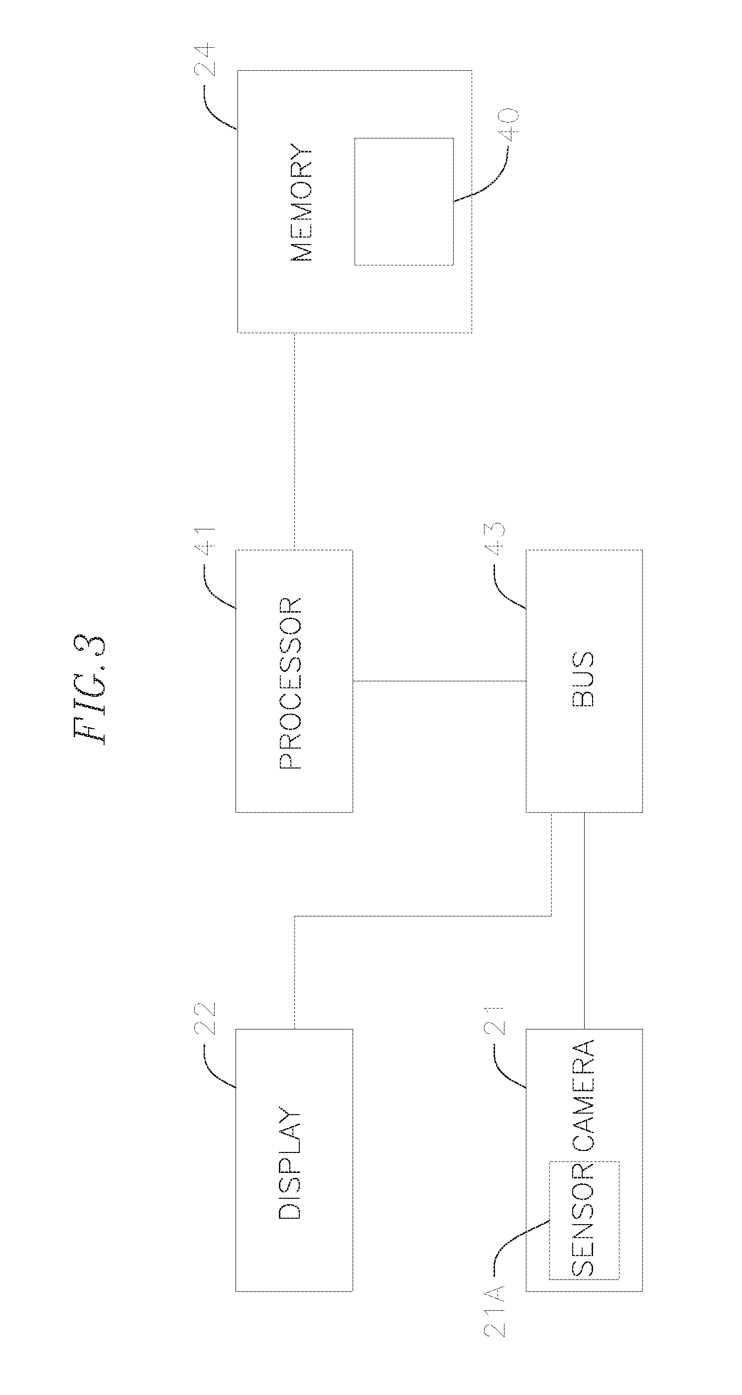 Camera system and method for aligning images and presenting a series of aligned images