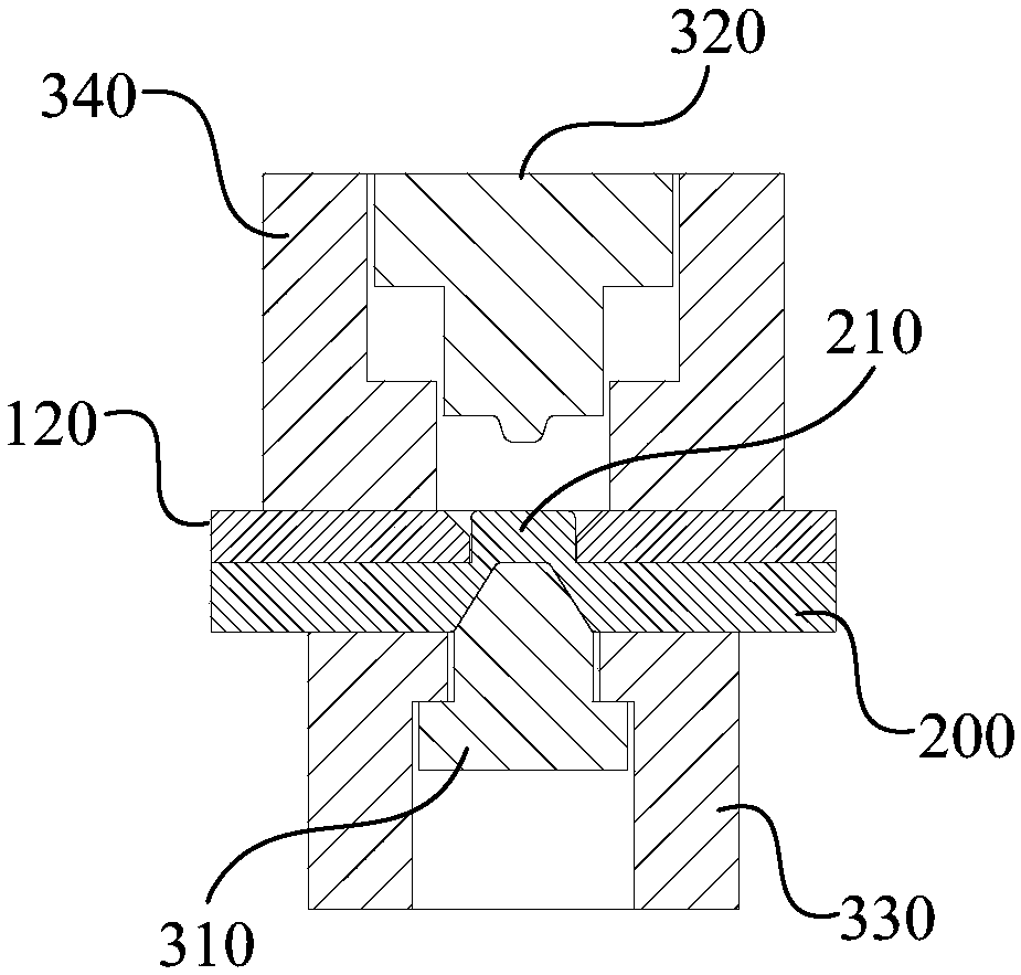 Reflective boundary, manufacturing method of reflective boundary, and antenna