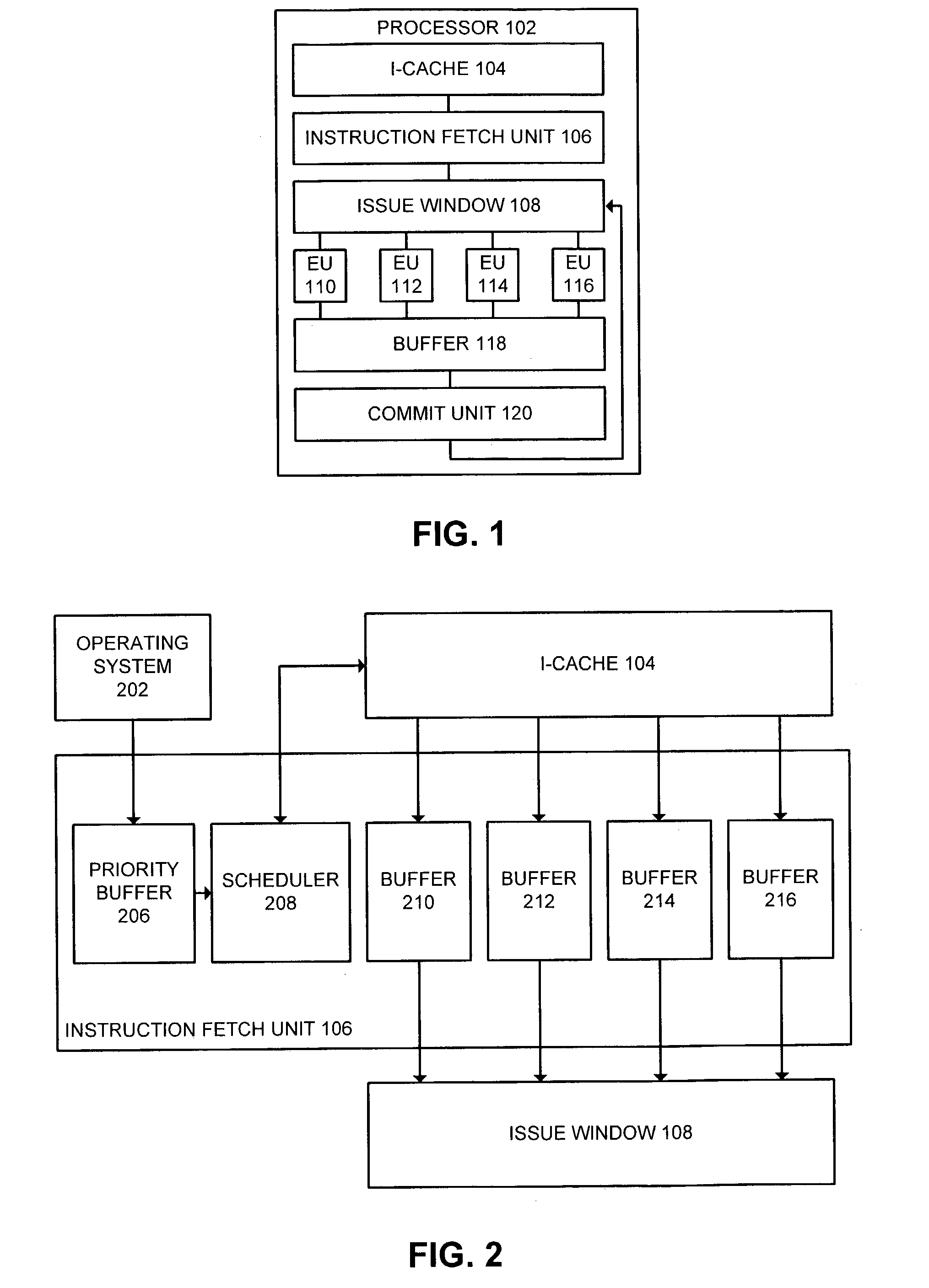 Method and apparatus for supporting asymmetric multi-threading in a computer system