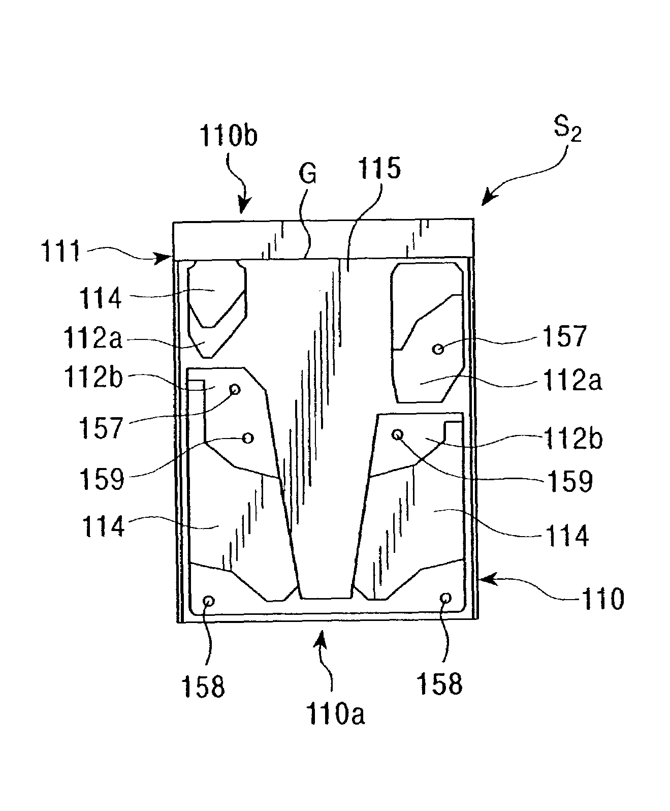 Magnetic head slider having protrusions provided on the medium-facing surface and manufacturing method therefor