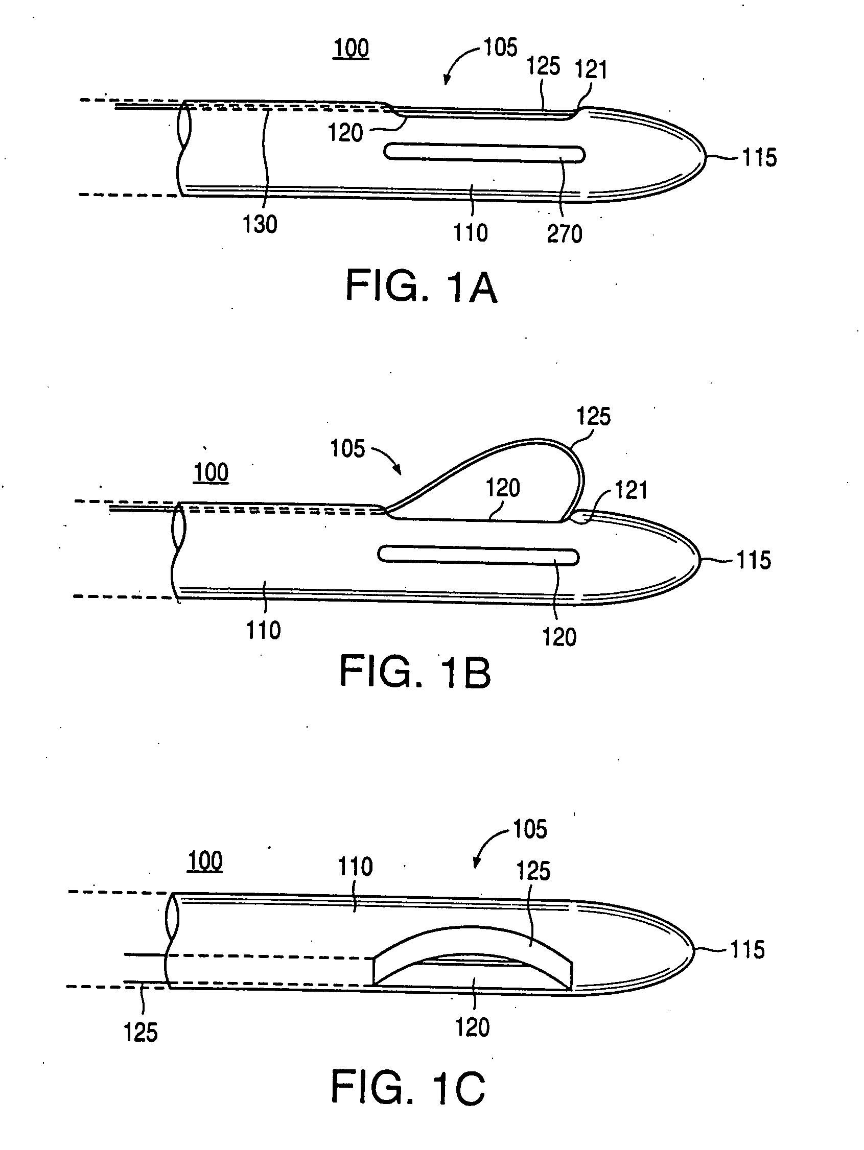 Excisional biopsy devices and methods