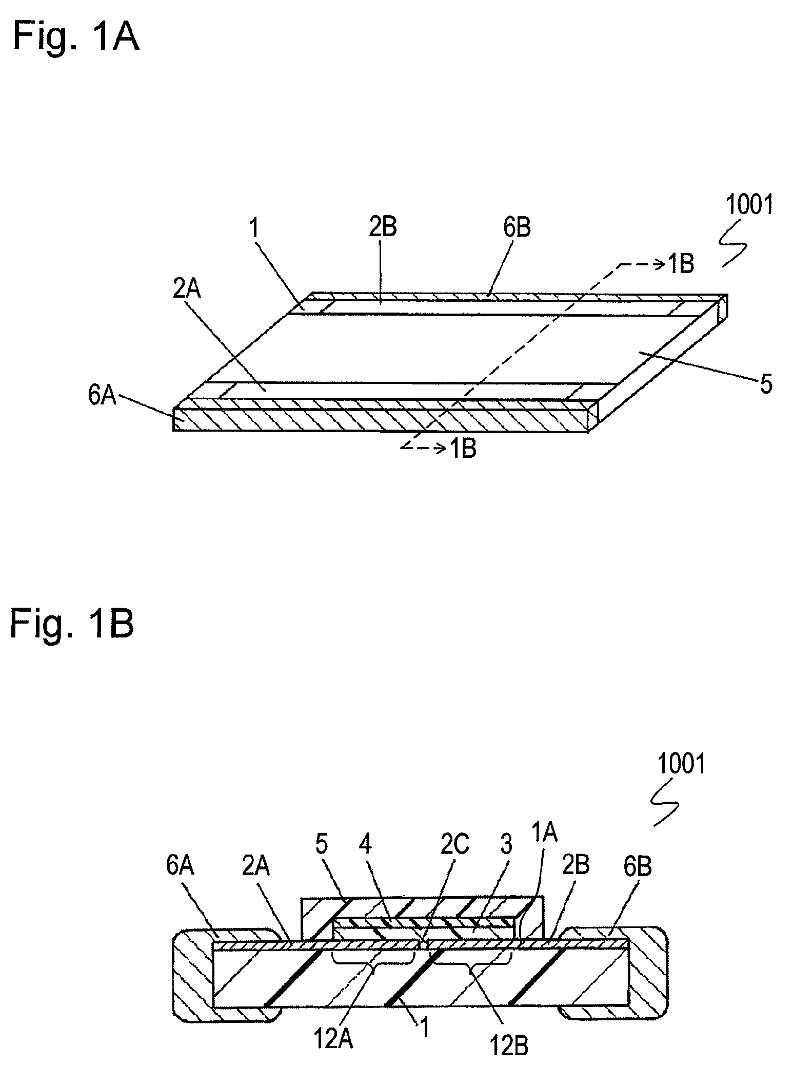 Anti-static part and its manufacturing method