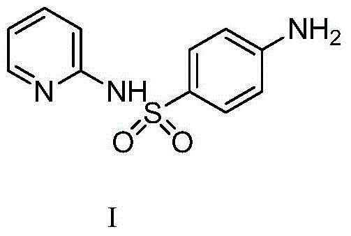 Sulfasalazine synthesis process