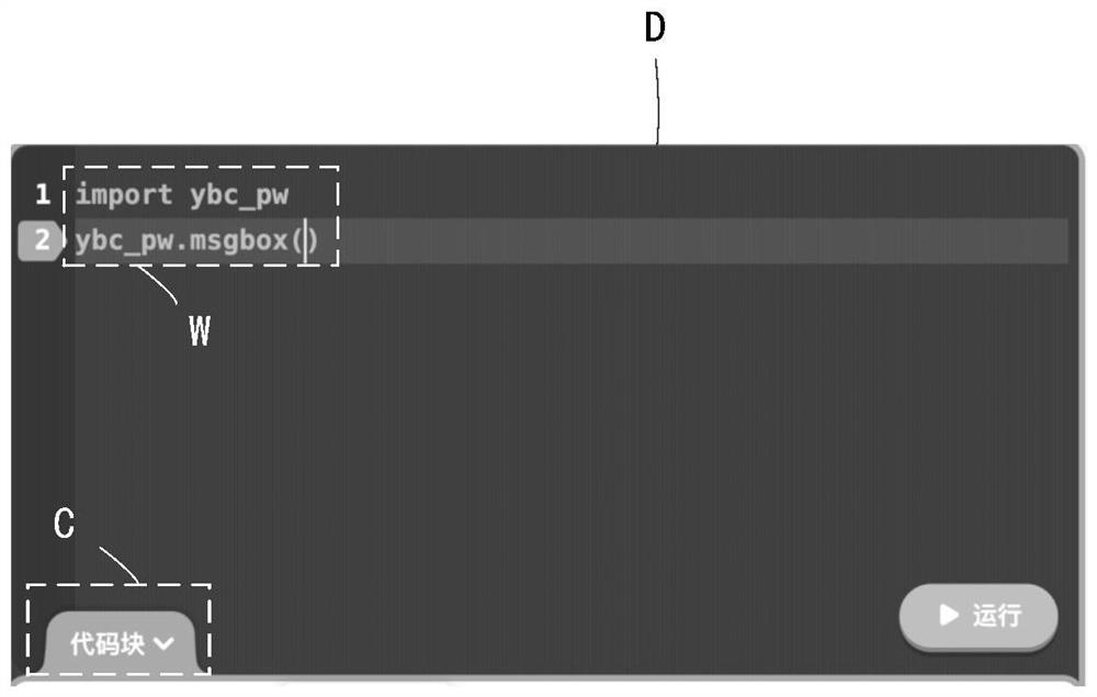 Auxiliary programming method and related equipment