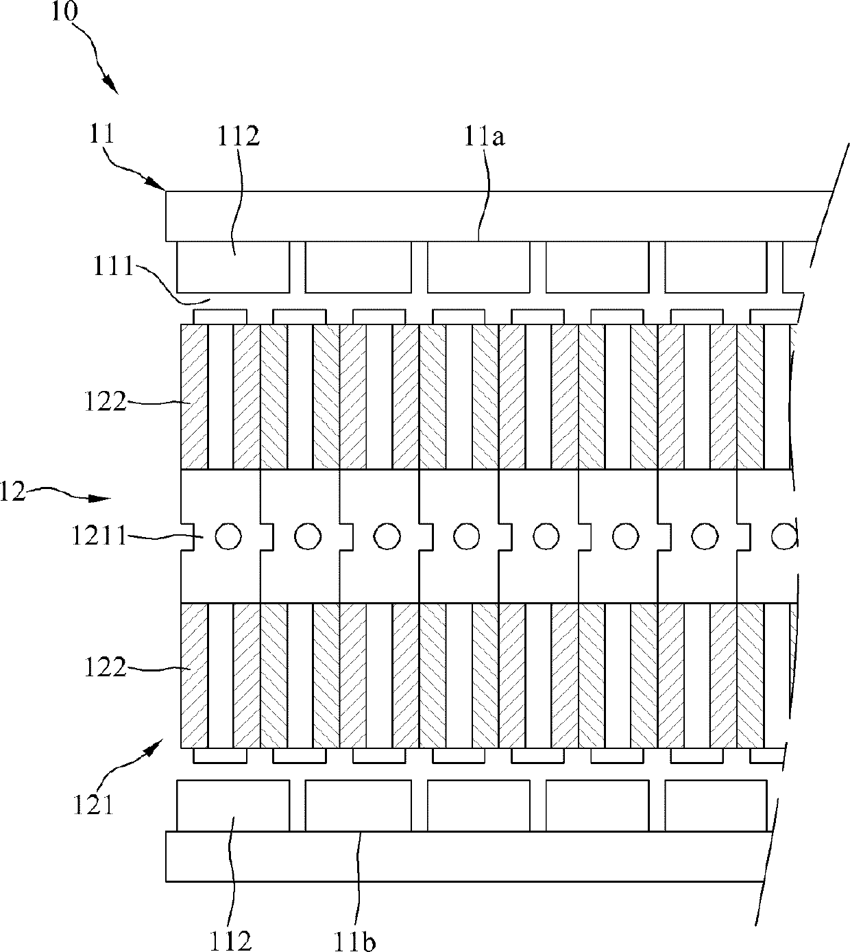 Mover for linear motor and manufacturing method thereof, linear motor comprising motor