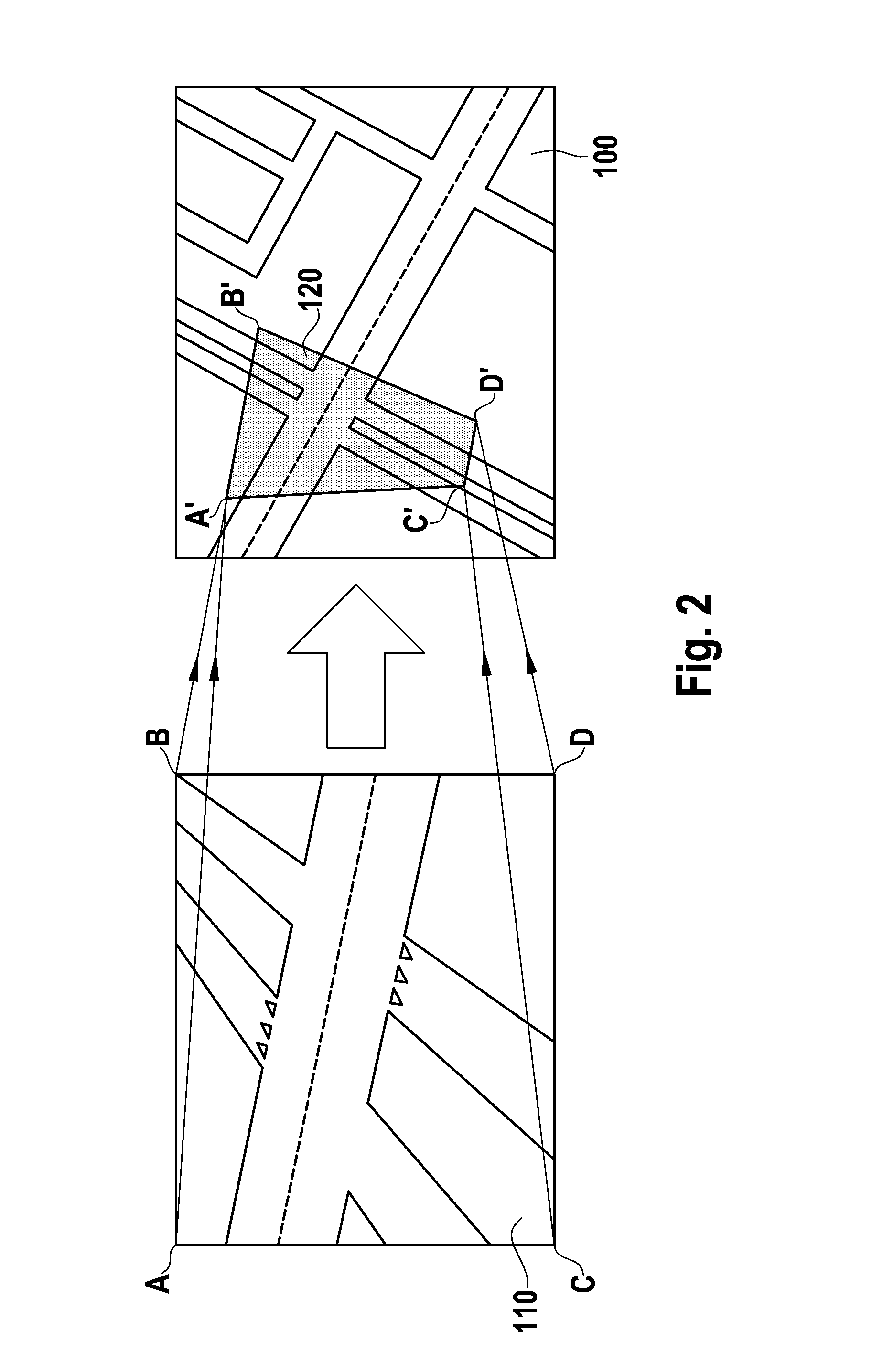 Video retrieval system, method and computer program for surveillance of moving objects