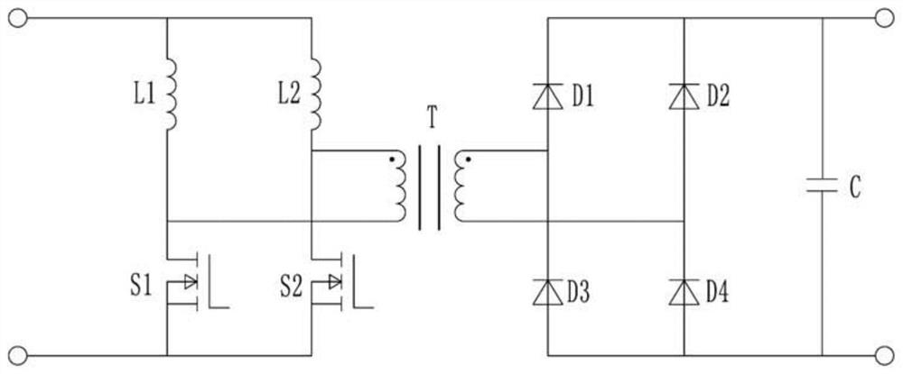 A control method and control device of a conversion circuit