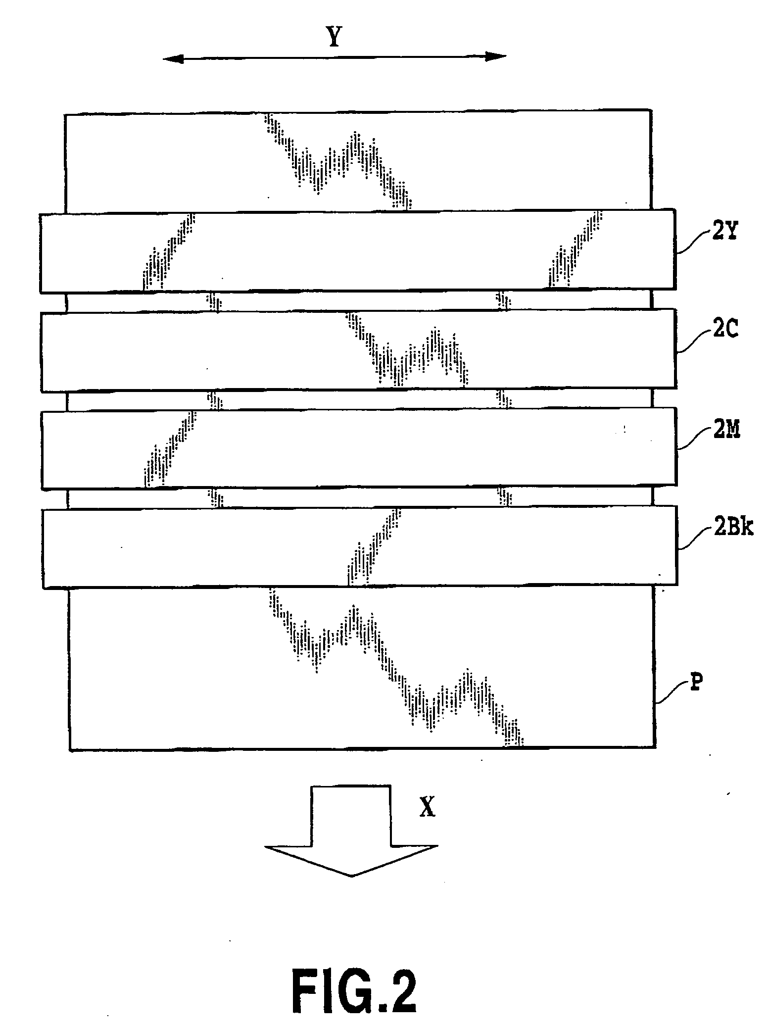 Ink jet printing apparatus and ink jet printing method