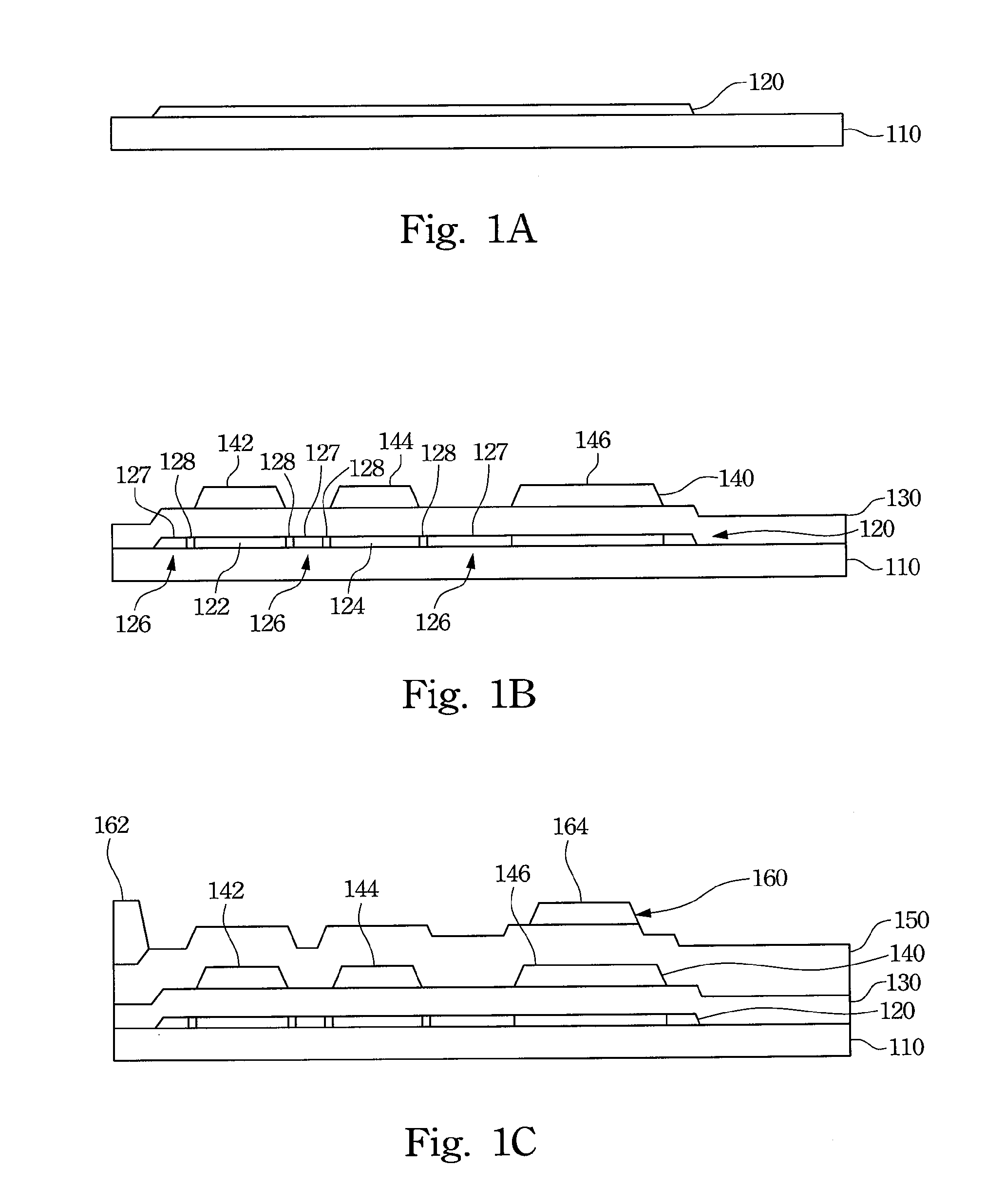 Semiconductor Structure of Liquid Crystal Display and Manufacturing Method Thereof