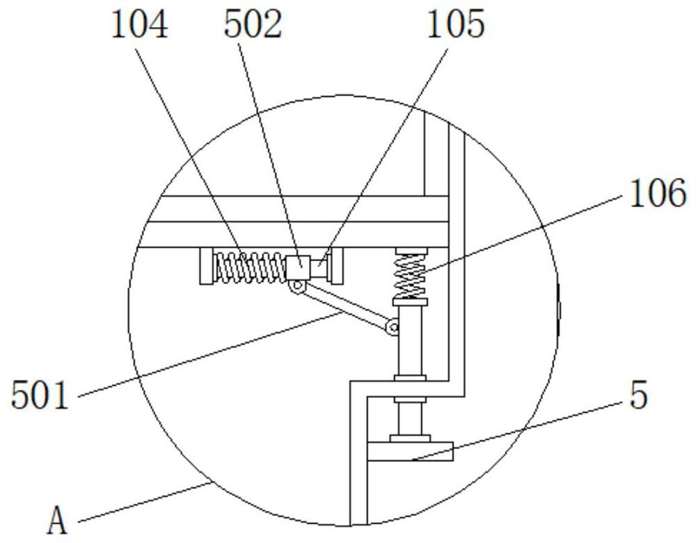 Efficient full-vertical die-casting machine