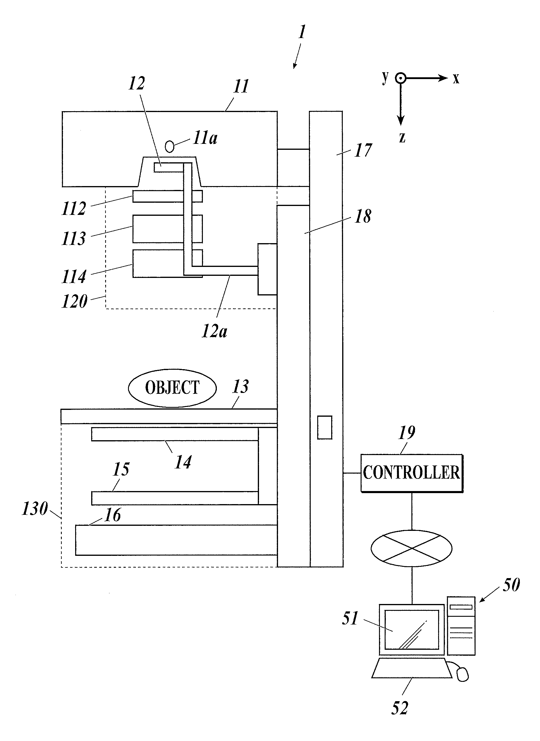 Equivalent phantom and method of evaluating quality of X-ray talbot imaging apparatus with the same