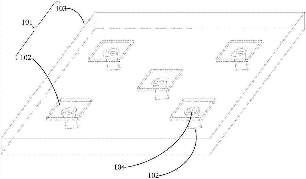 Movement-aided system and method based on paving materials