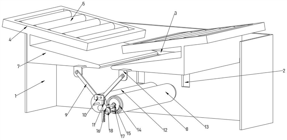 Extruder hopper for polyethylene particle production