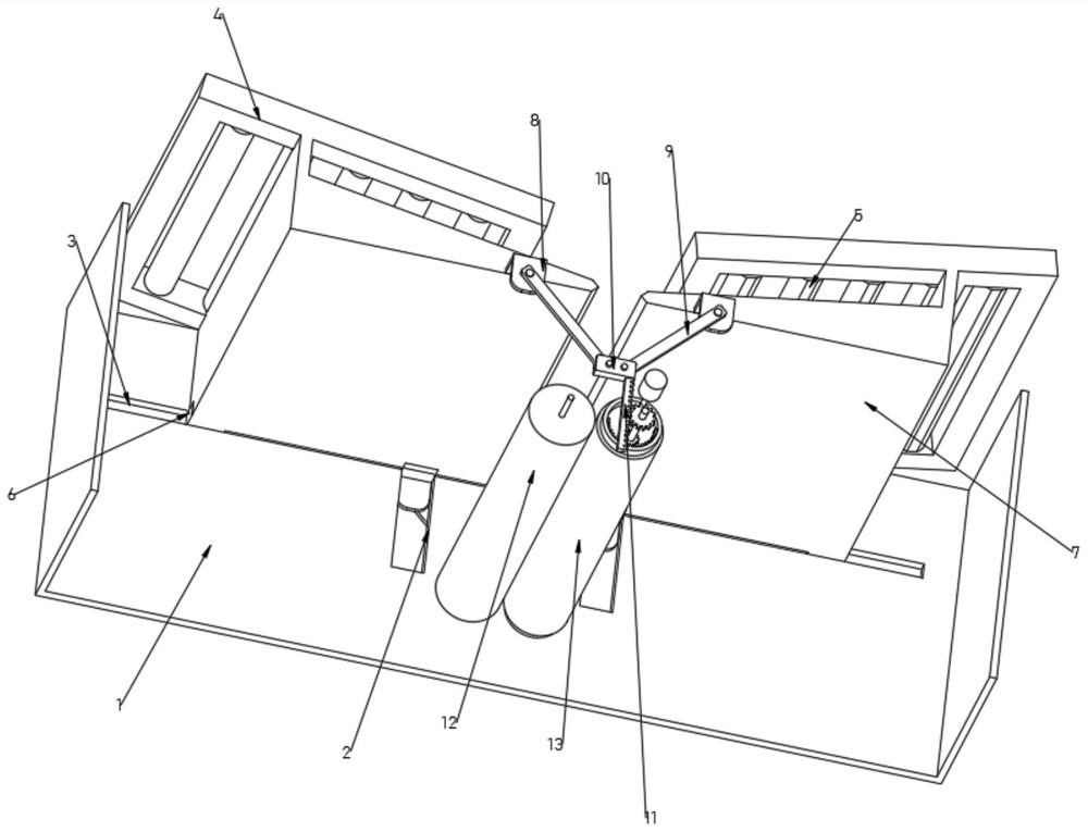 Extruder hopper for polyethylene particle production