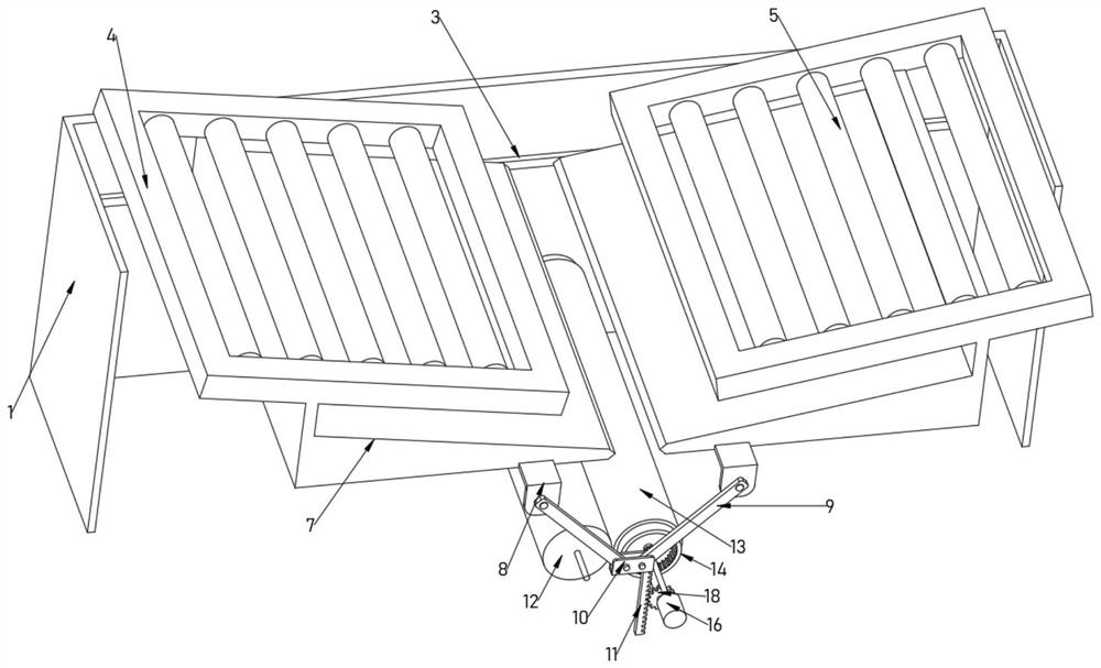 Extruder hopper for polyethylene particle production