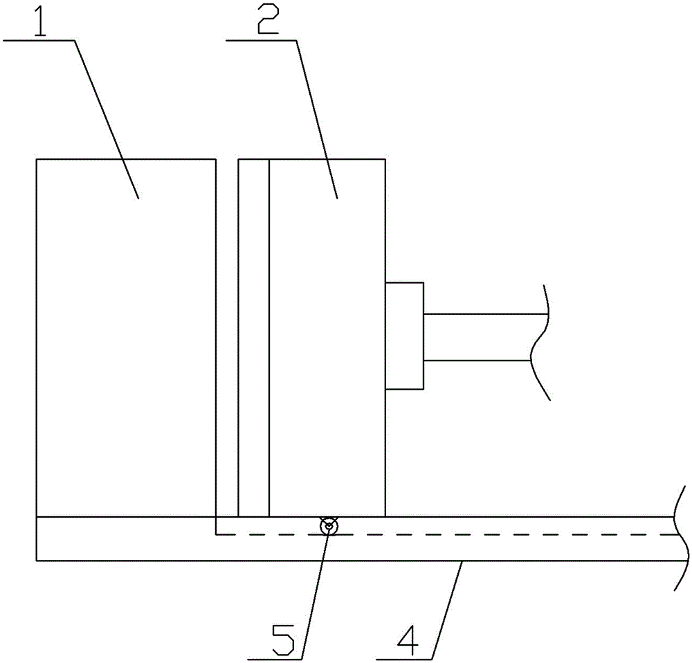 Slip casting mechanism