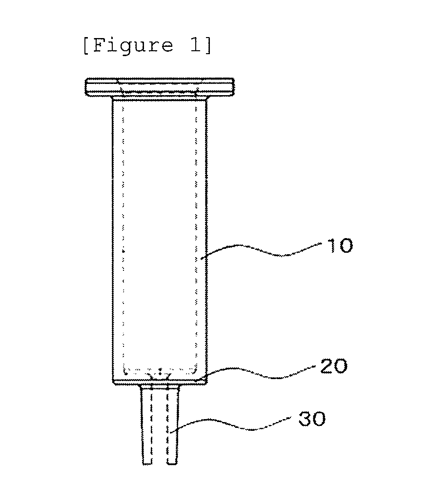 Oxygen-absorbing resin composition