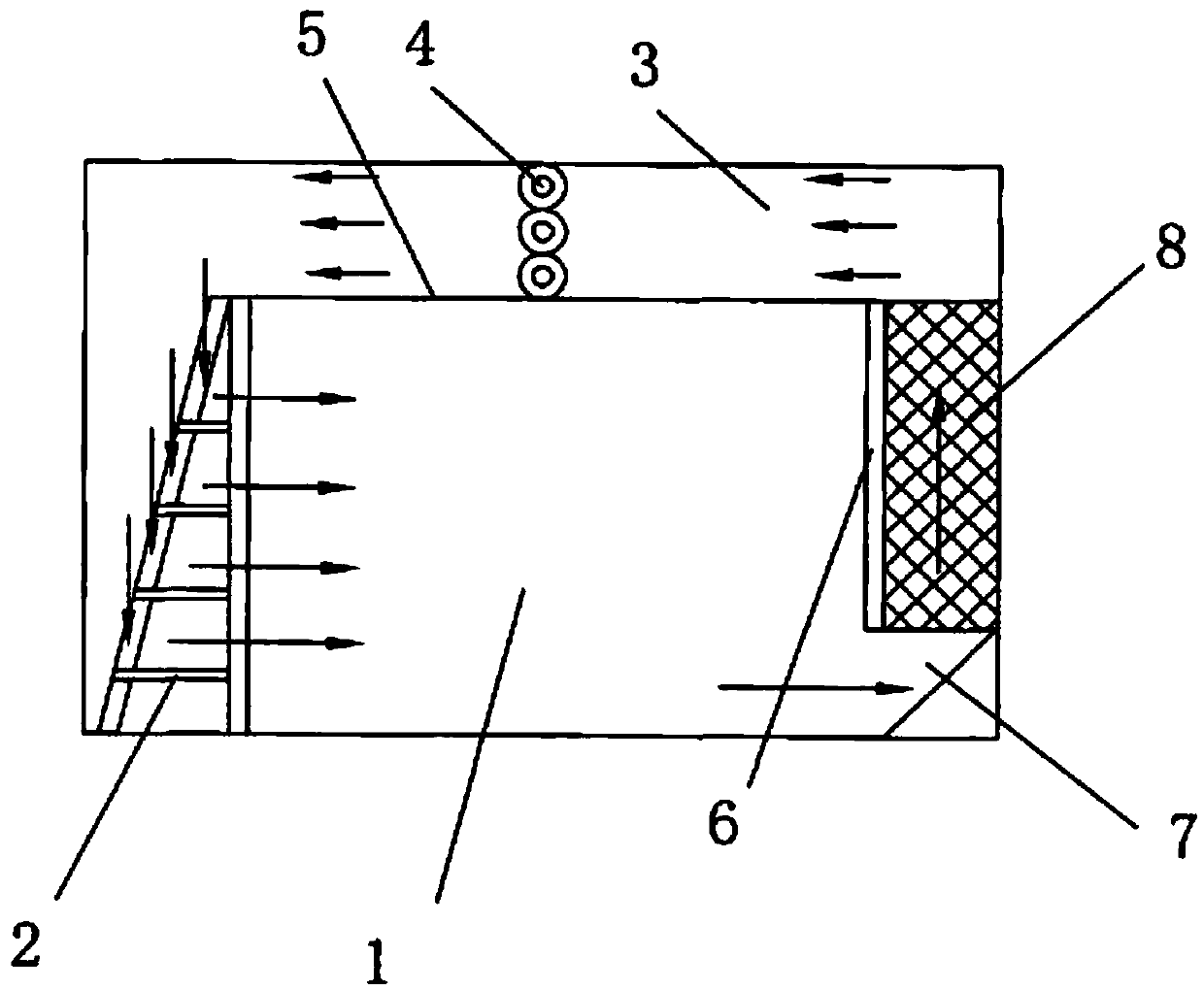 Poultry and livestock food drying system