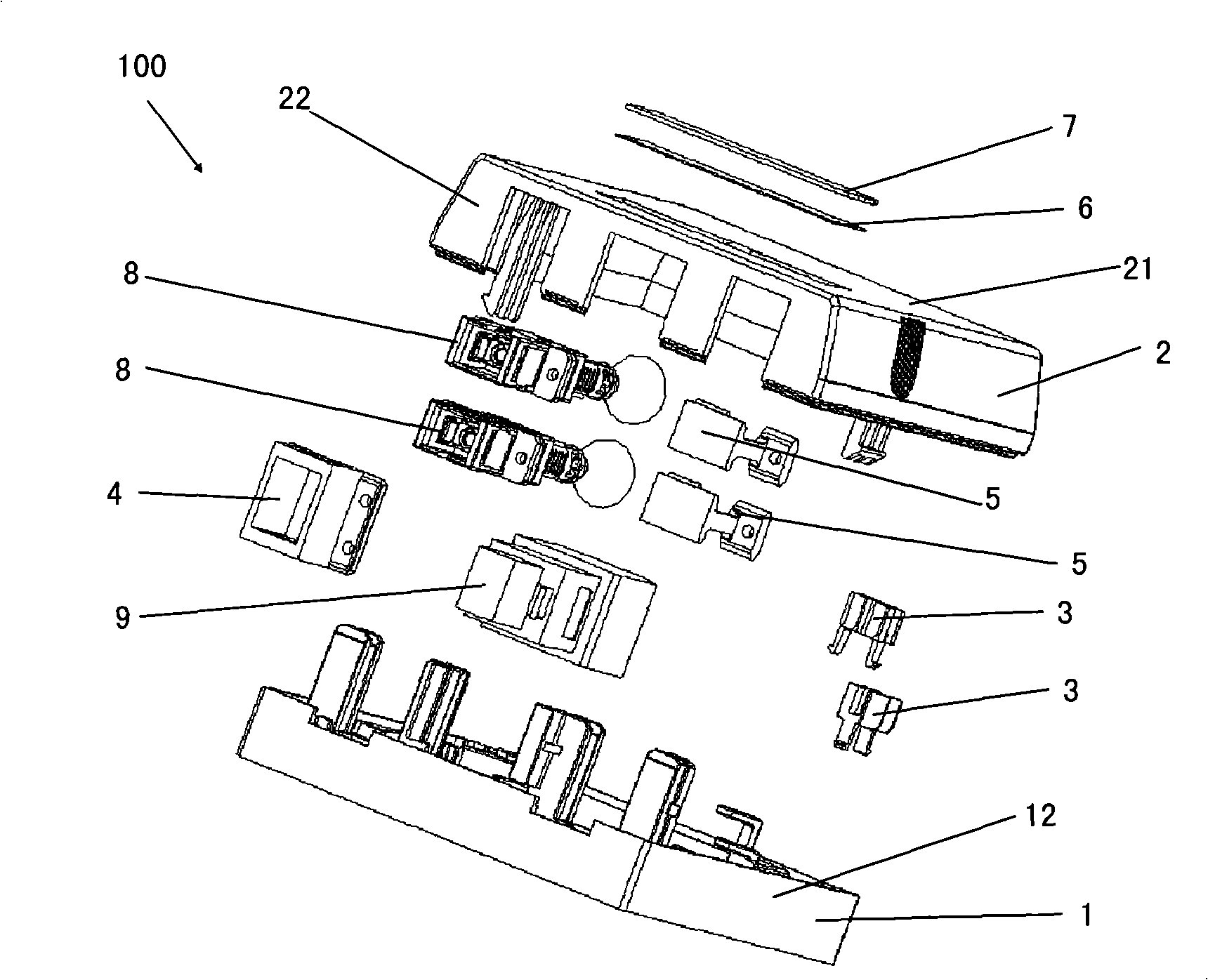 Information socket