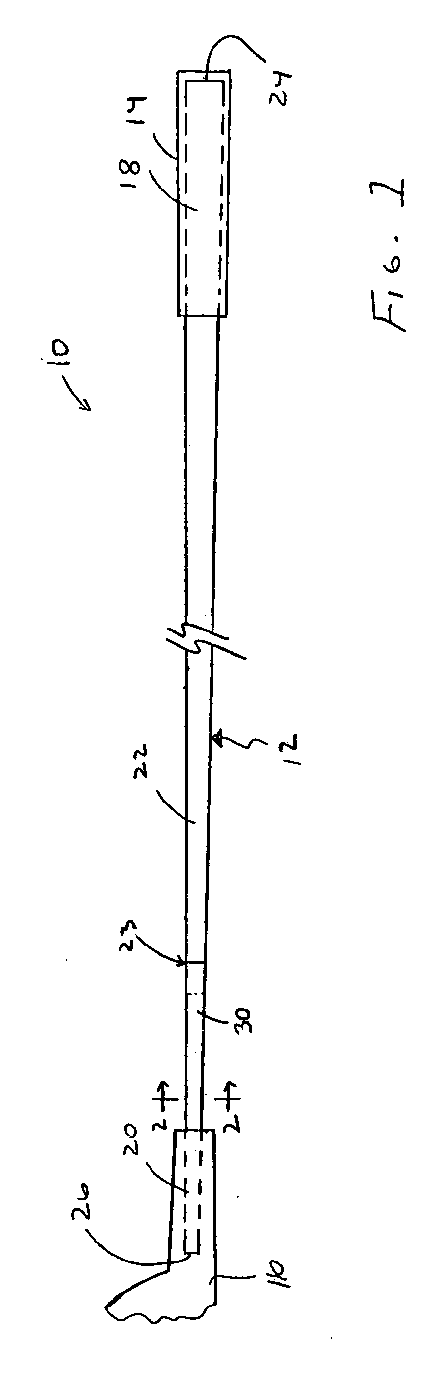 Shaft for use in golf clubs and other shaft-based instruments and method of making the same