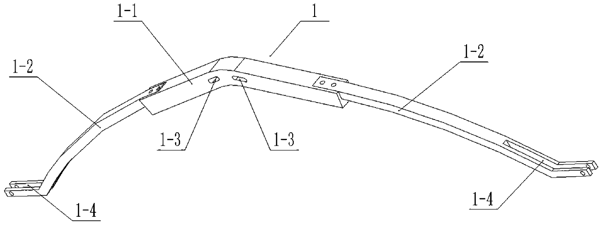 A limited range safe recurve bow