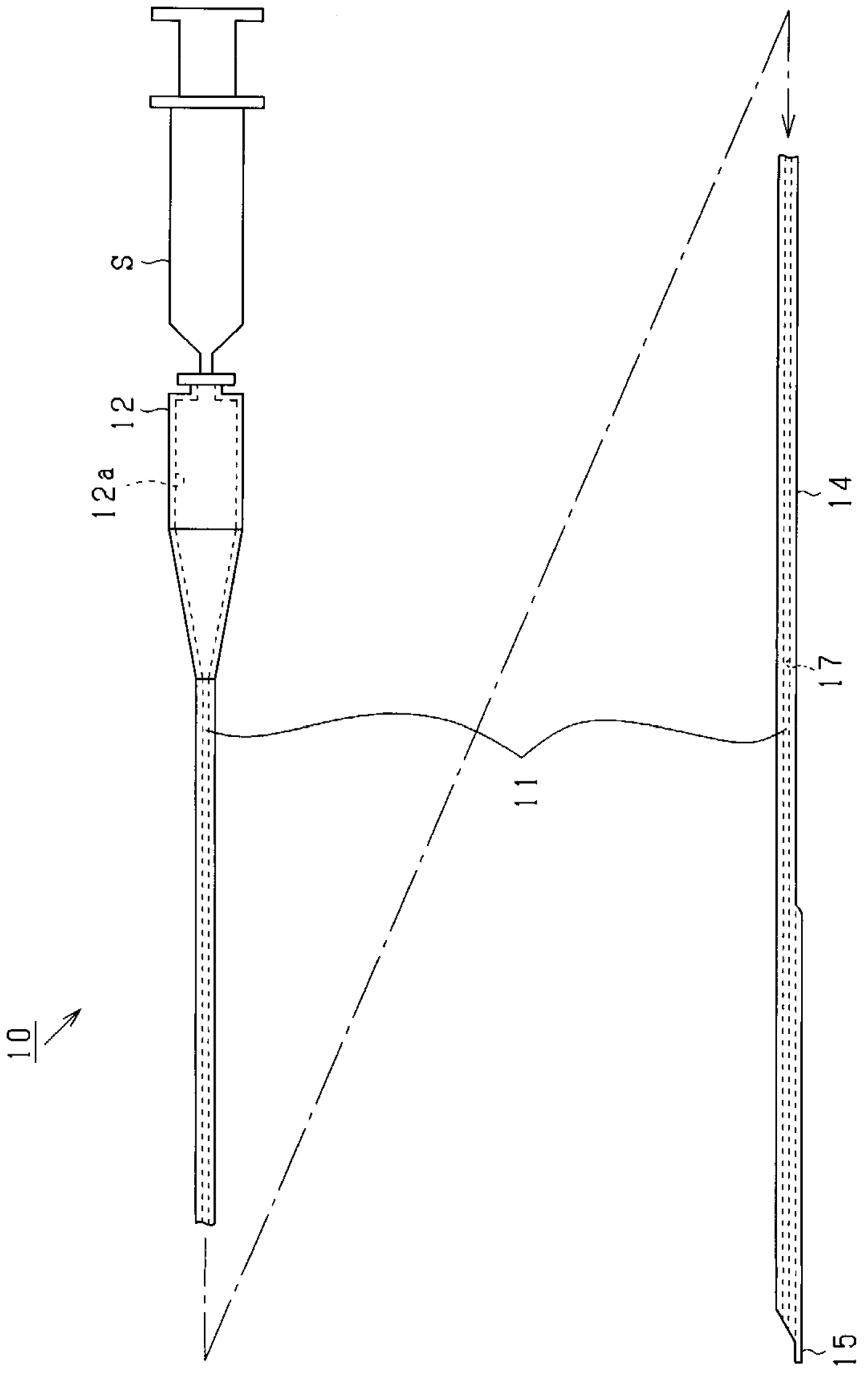 Suction catheter