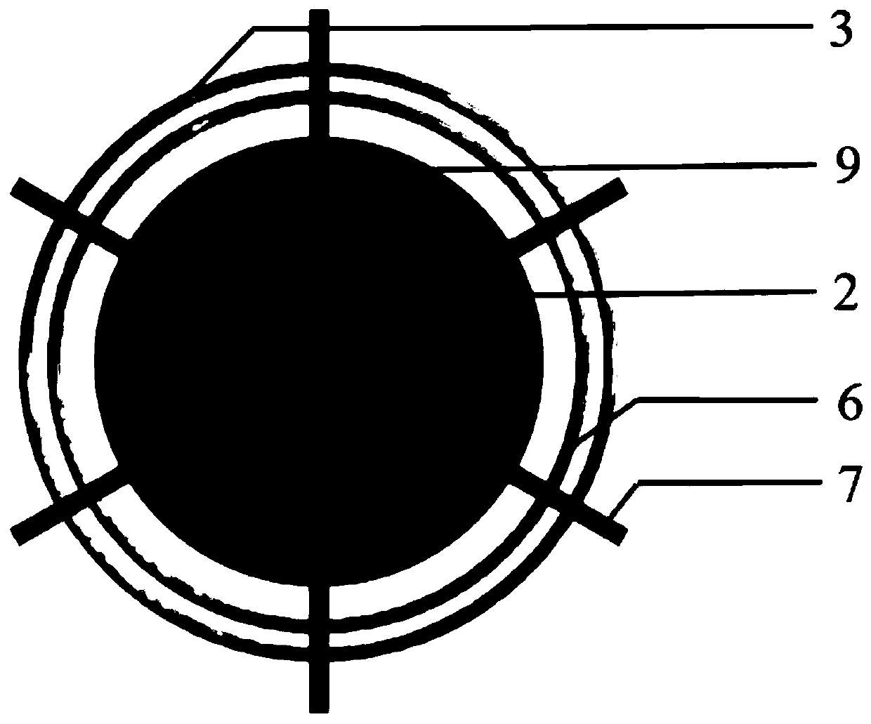 A Combined Stirring Paddle for Improving Suction Capability and Mixing Efficiency