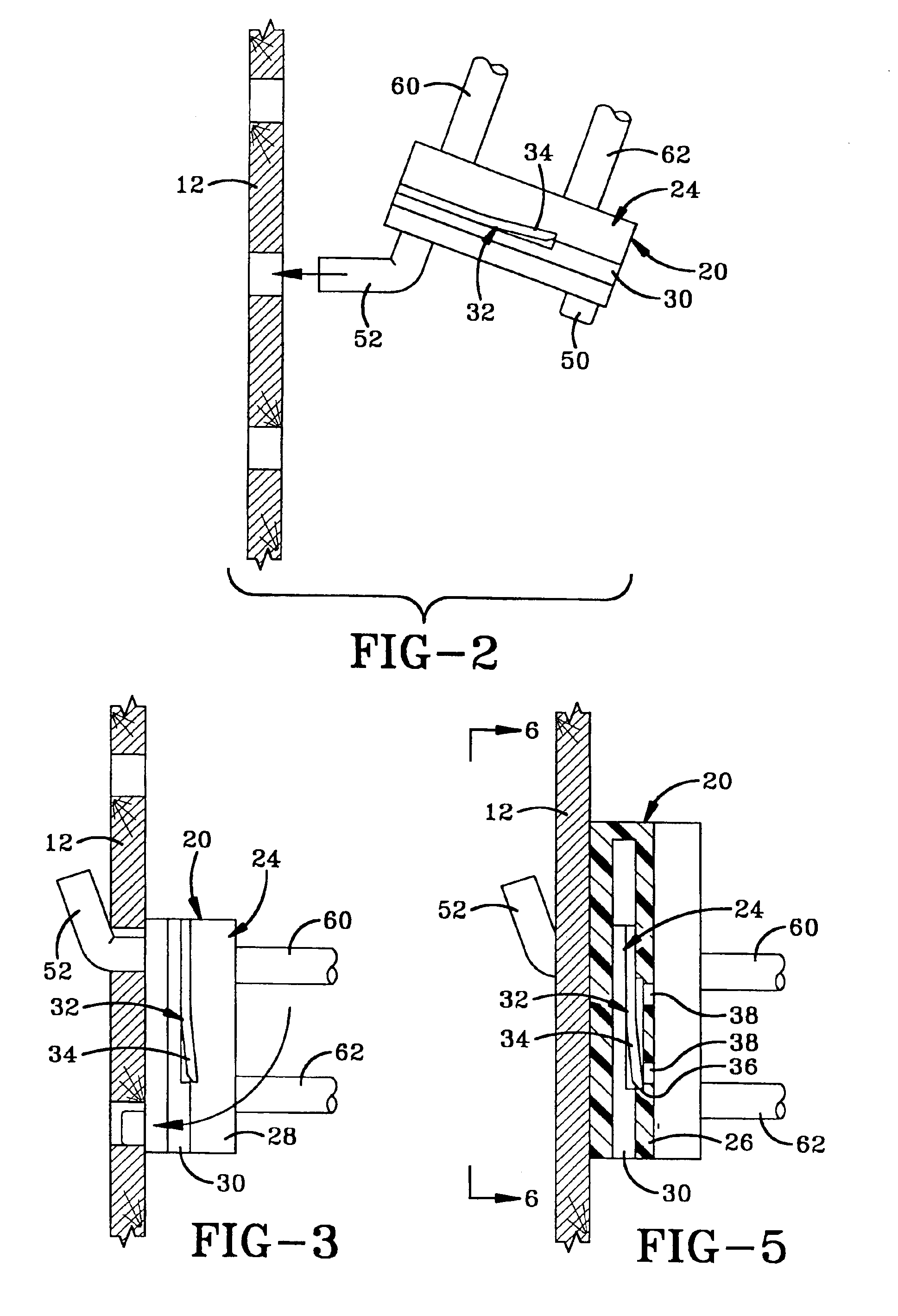 Security device for preventing rapid removal of merchandise