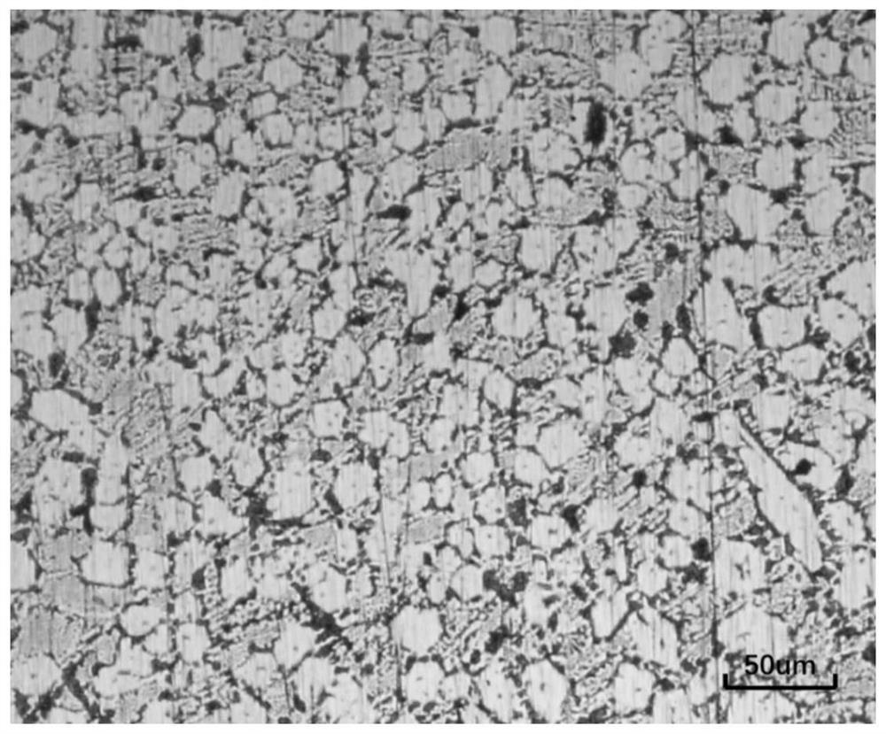 Impact-resistant and wear-resistant self-protection flux-cored wire