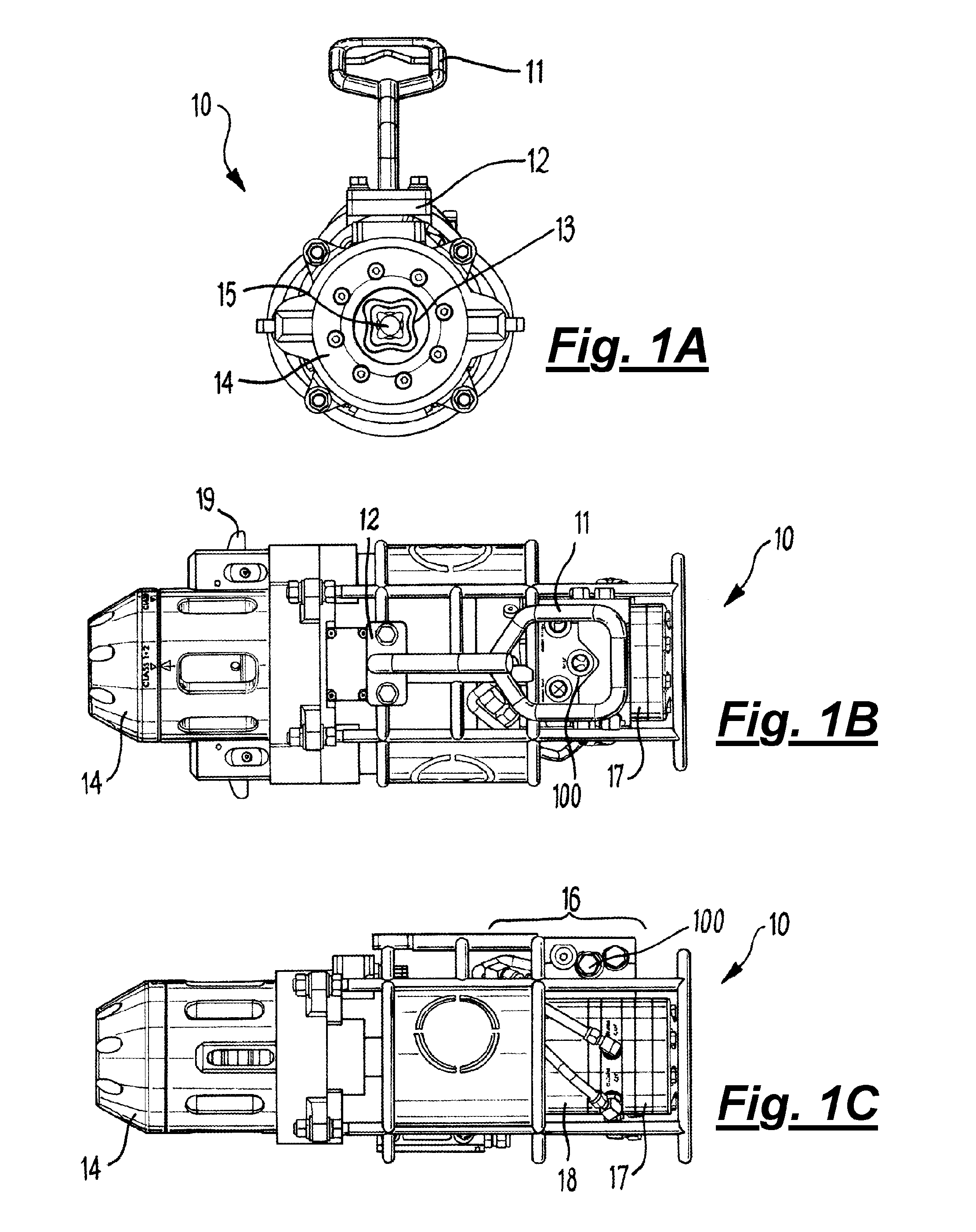 Torque tool, motor assembly, and methods of use