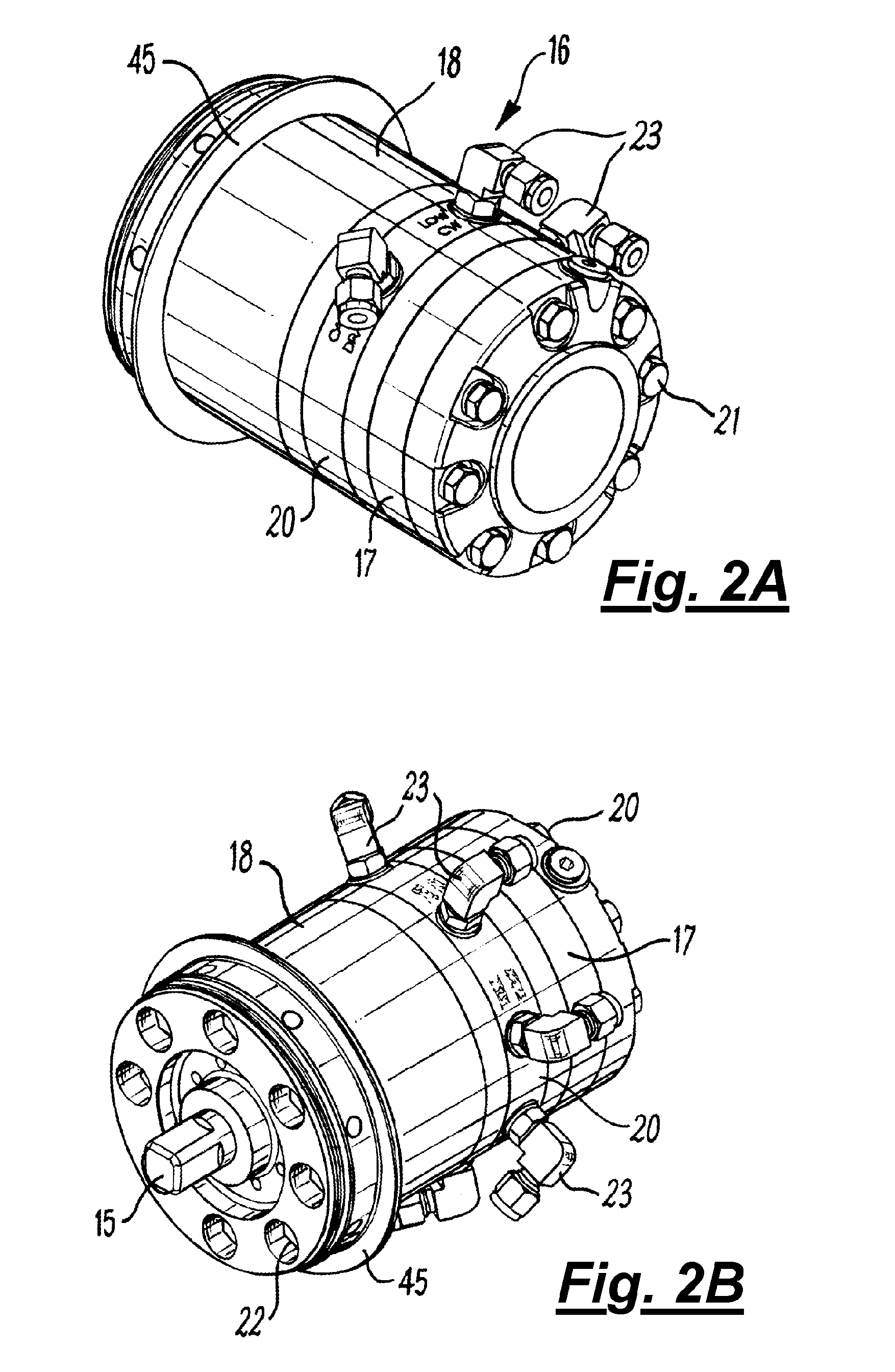 Torque tool, motor assembly, and methods of use
